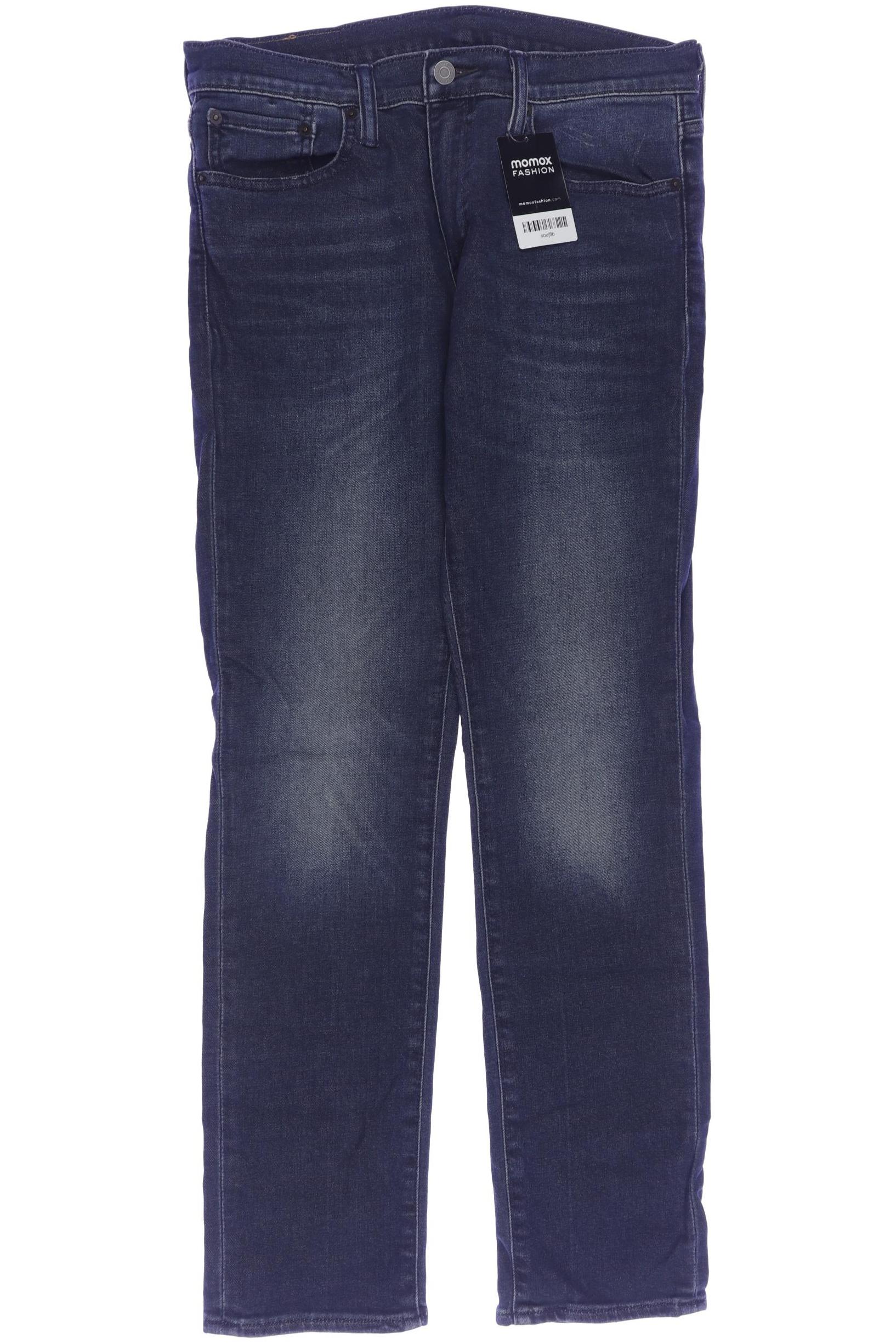 

Levis Herren Jeans, marineblau, Gr. 31