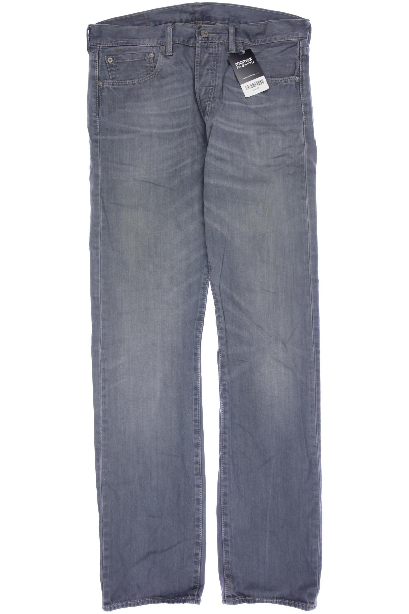 

Levis Herren Jeans, grau, Gr. 33