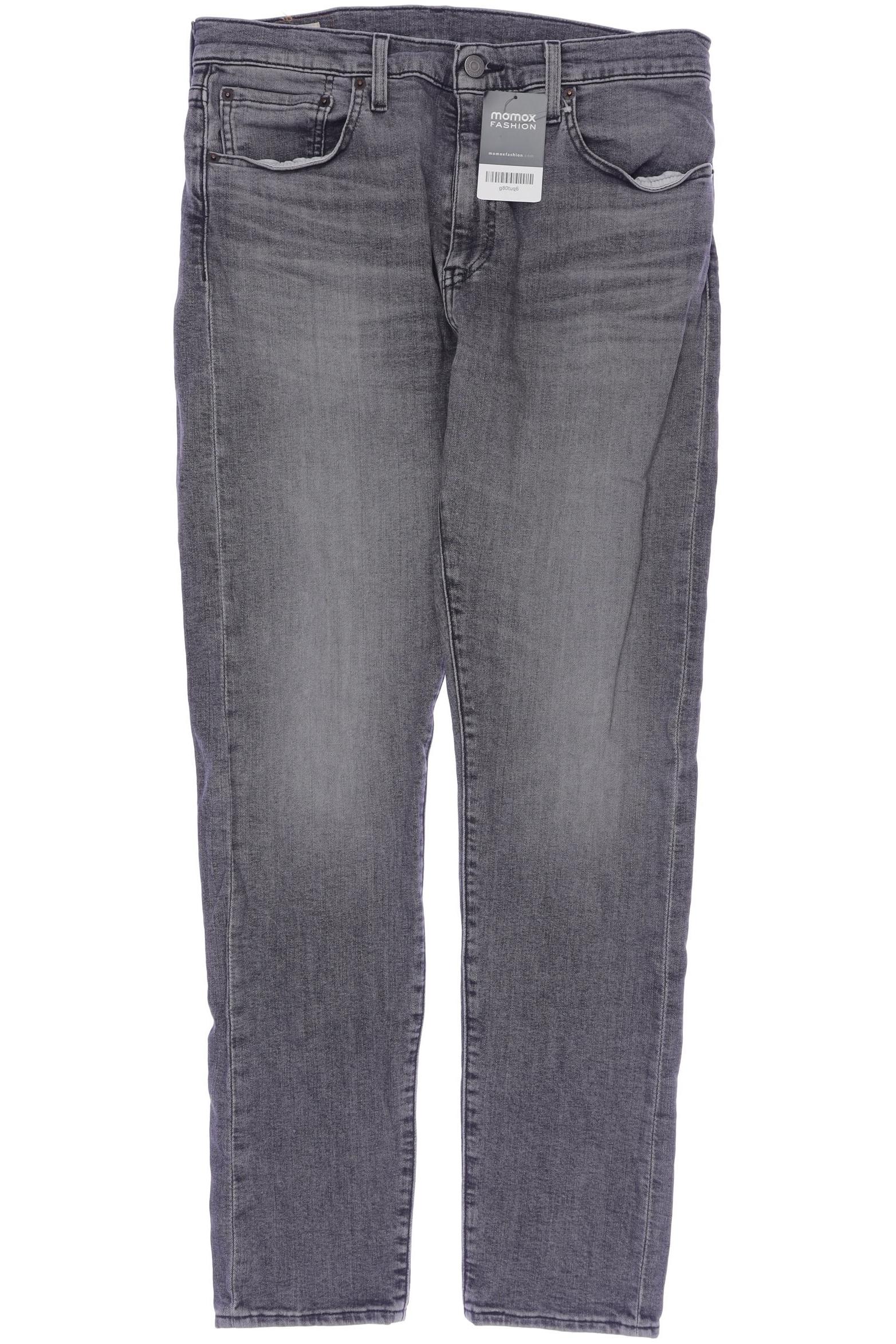 

Levis Herren Jeans, grau, Gr. 32