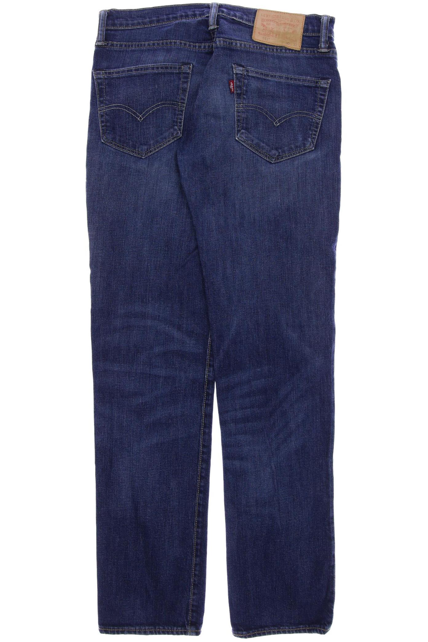

Levis Herren Jeans, blau