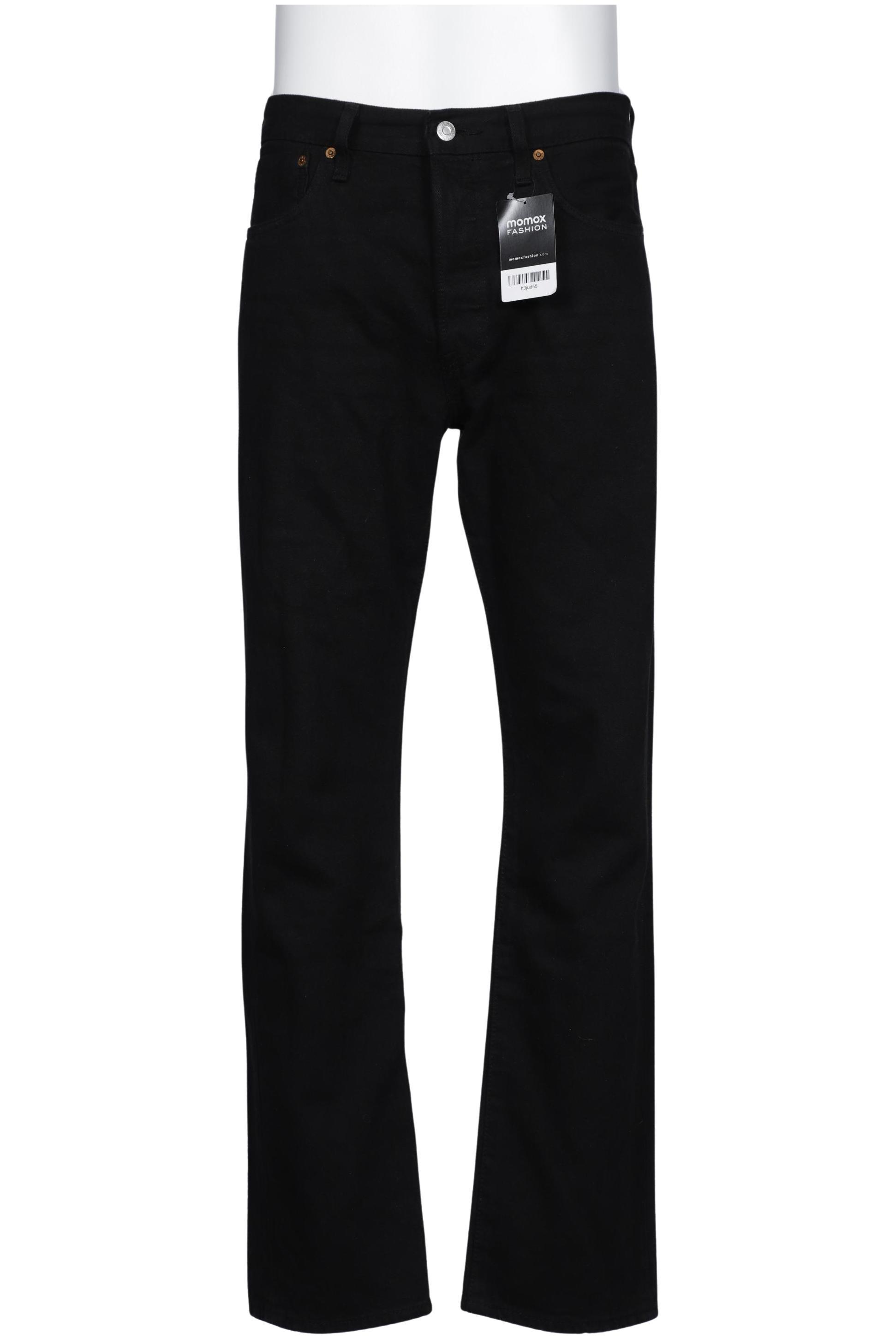 

Levis Herren Jeans, schwarz, Gr. 32