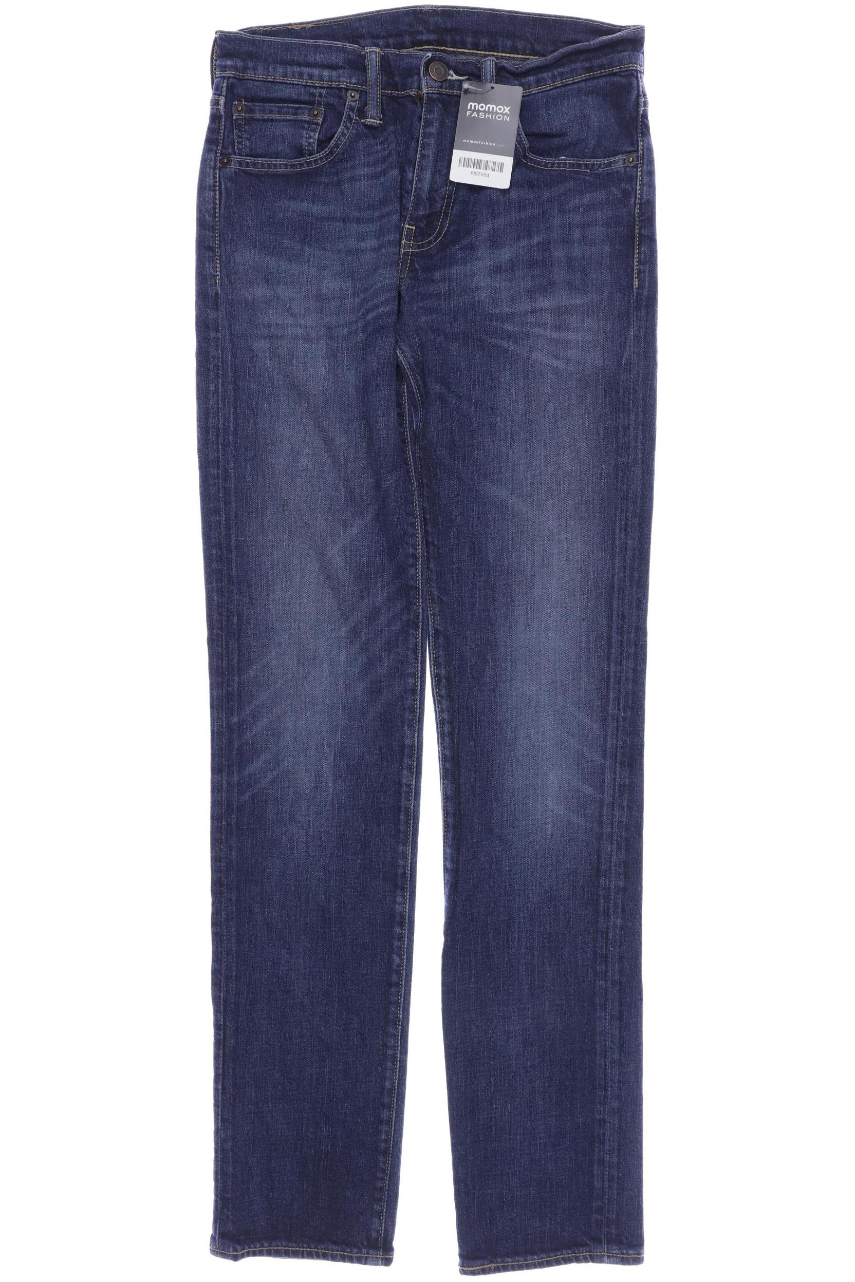

Levis Herren Jeans, marineblau