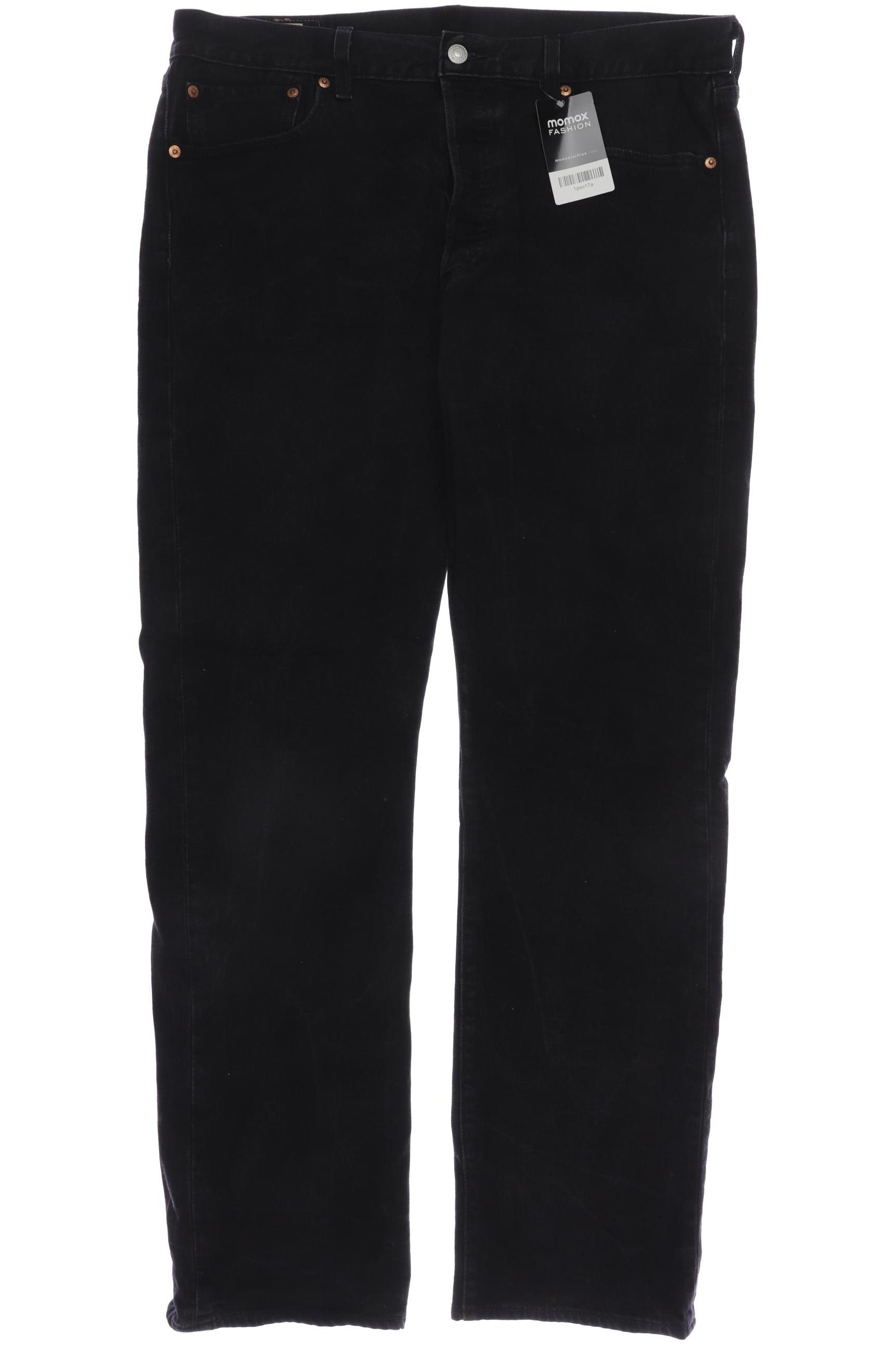 

Levis Herren Jeans, schwarz, Gr. 36