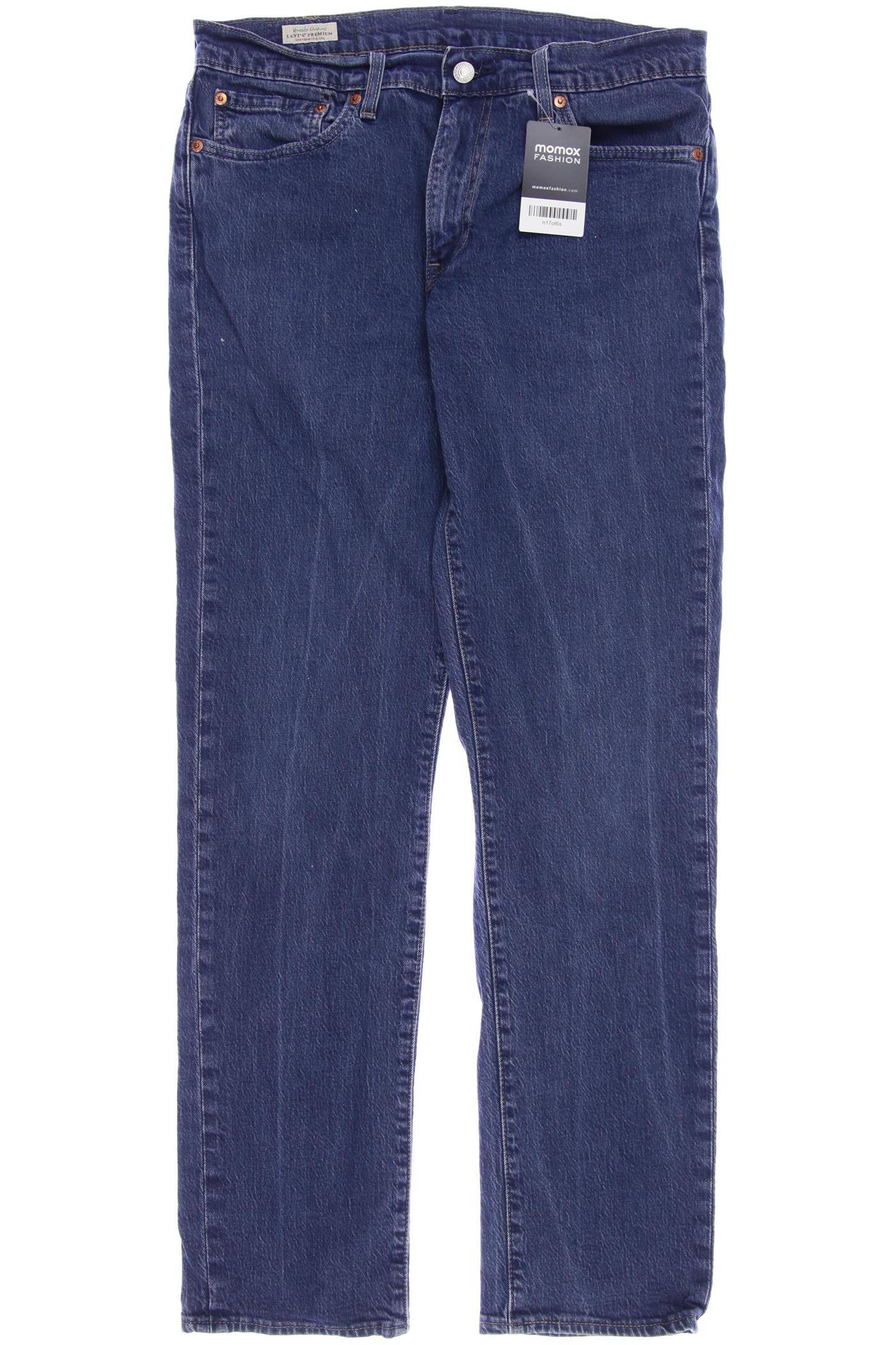 

Levis Herren Jeans, blau, Gr. 50
