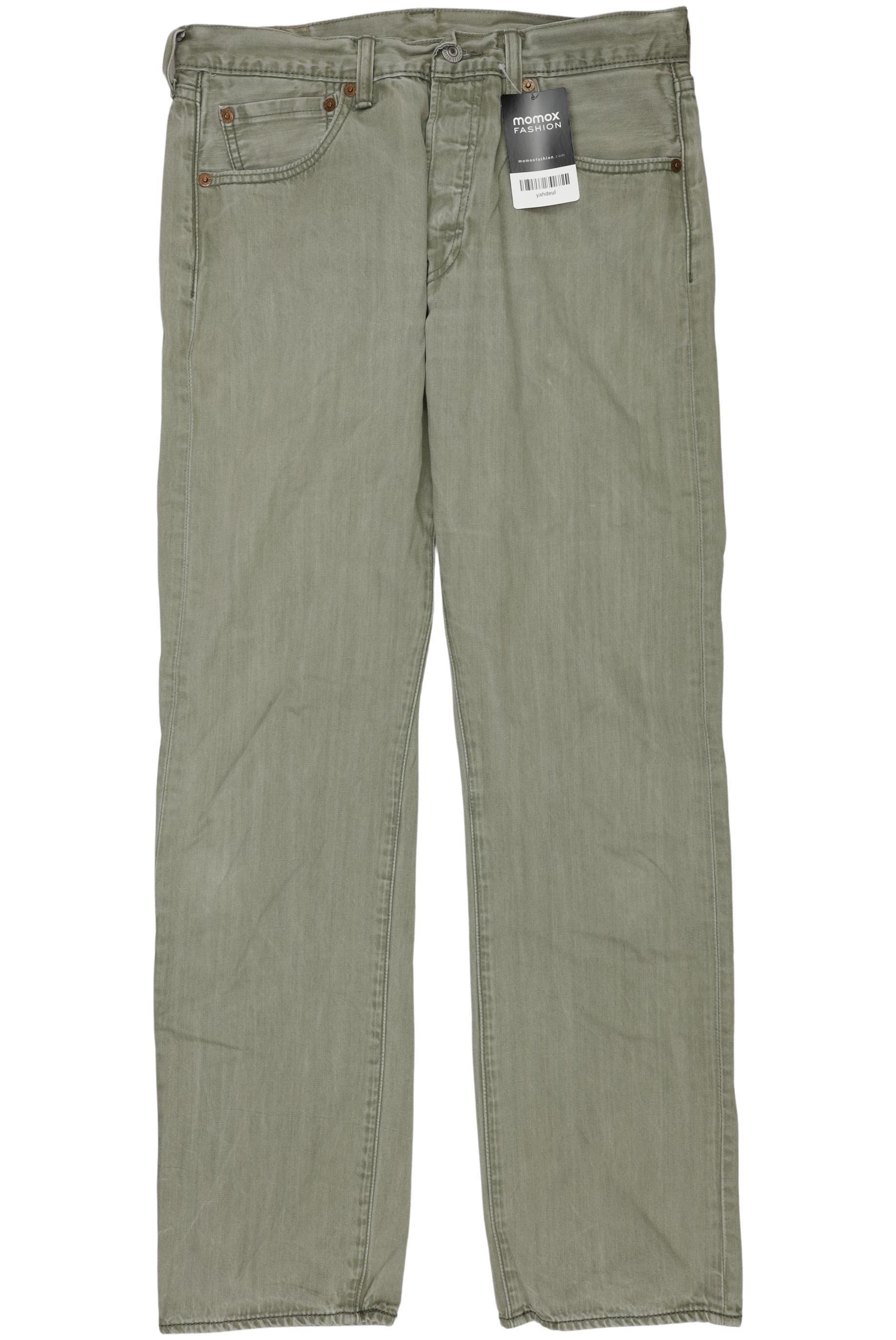 

Levis Herren Jeans, hellgrün, Gr. 32