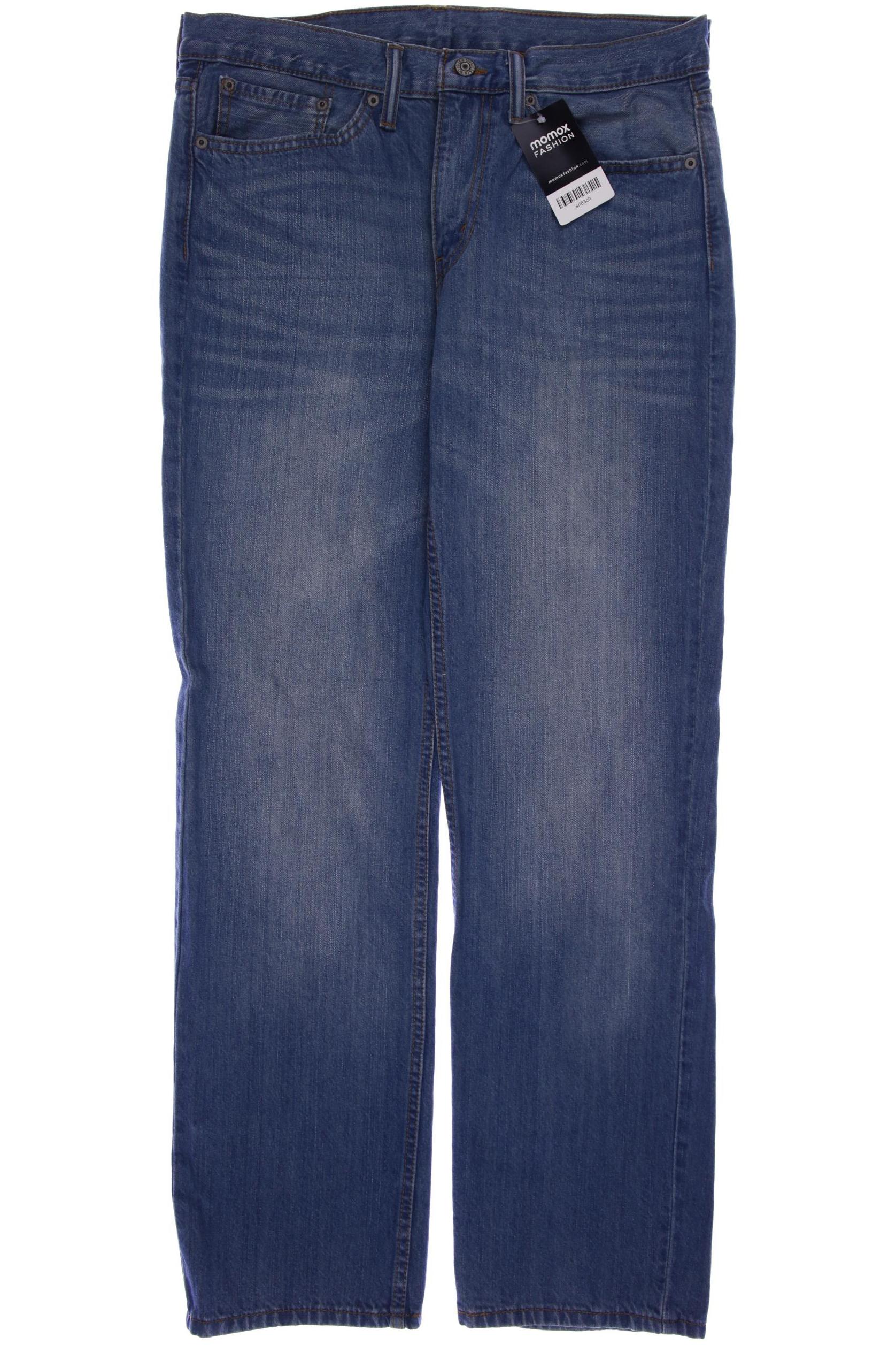 

Levis Herren Jeans, blau