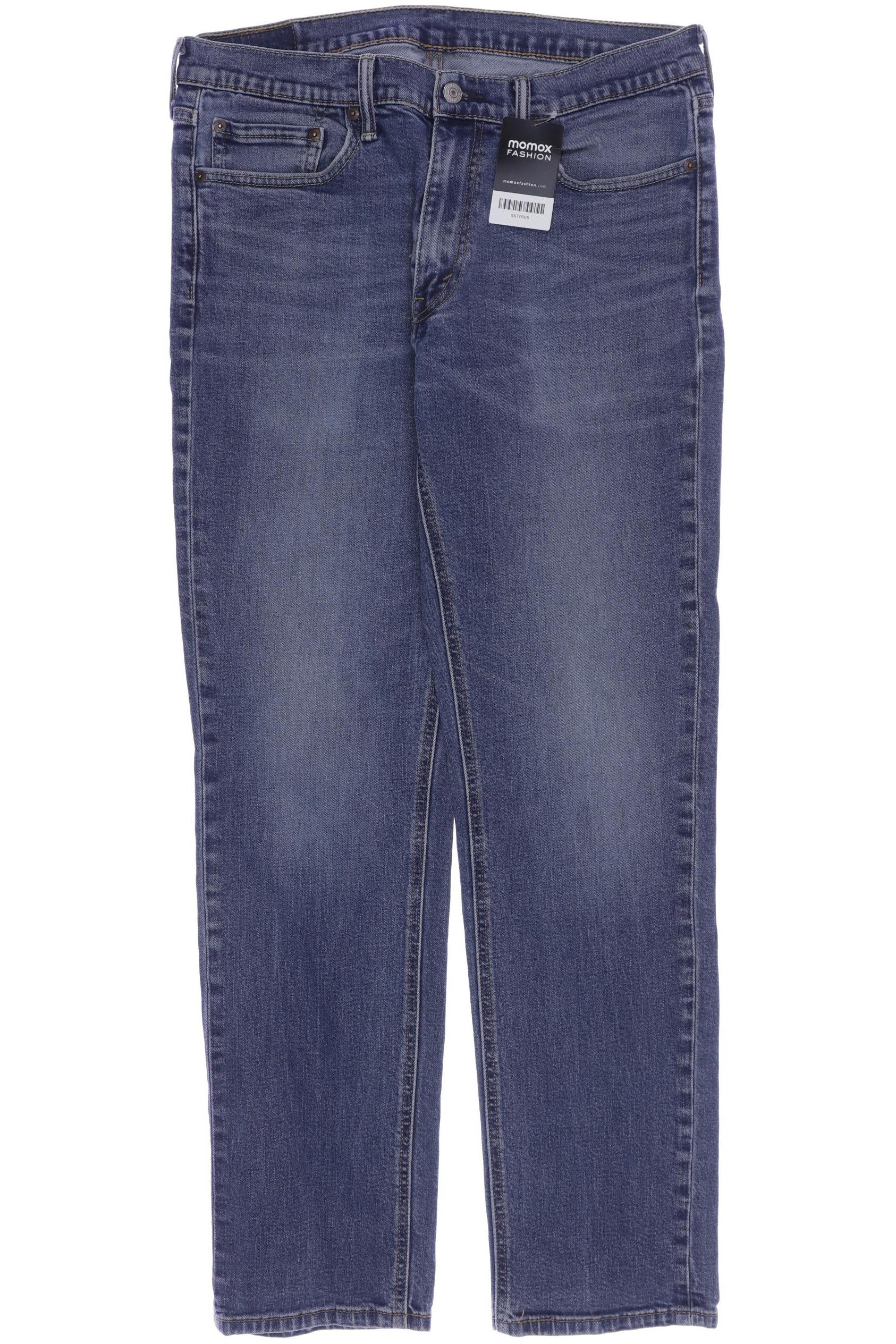 

Levis Herren Jeans, blau