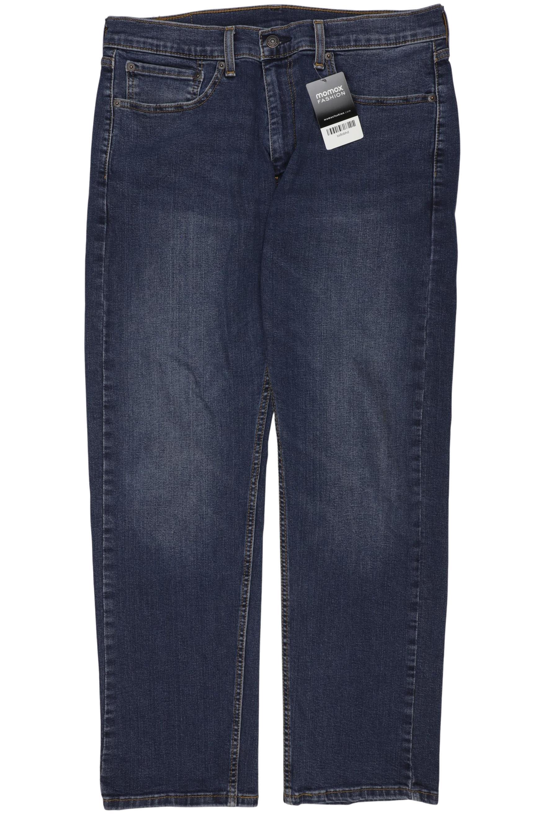 

Levis Herren Jeans, marineblau, Gr. 34