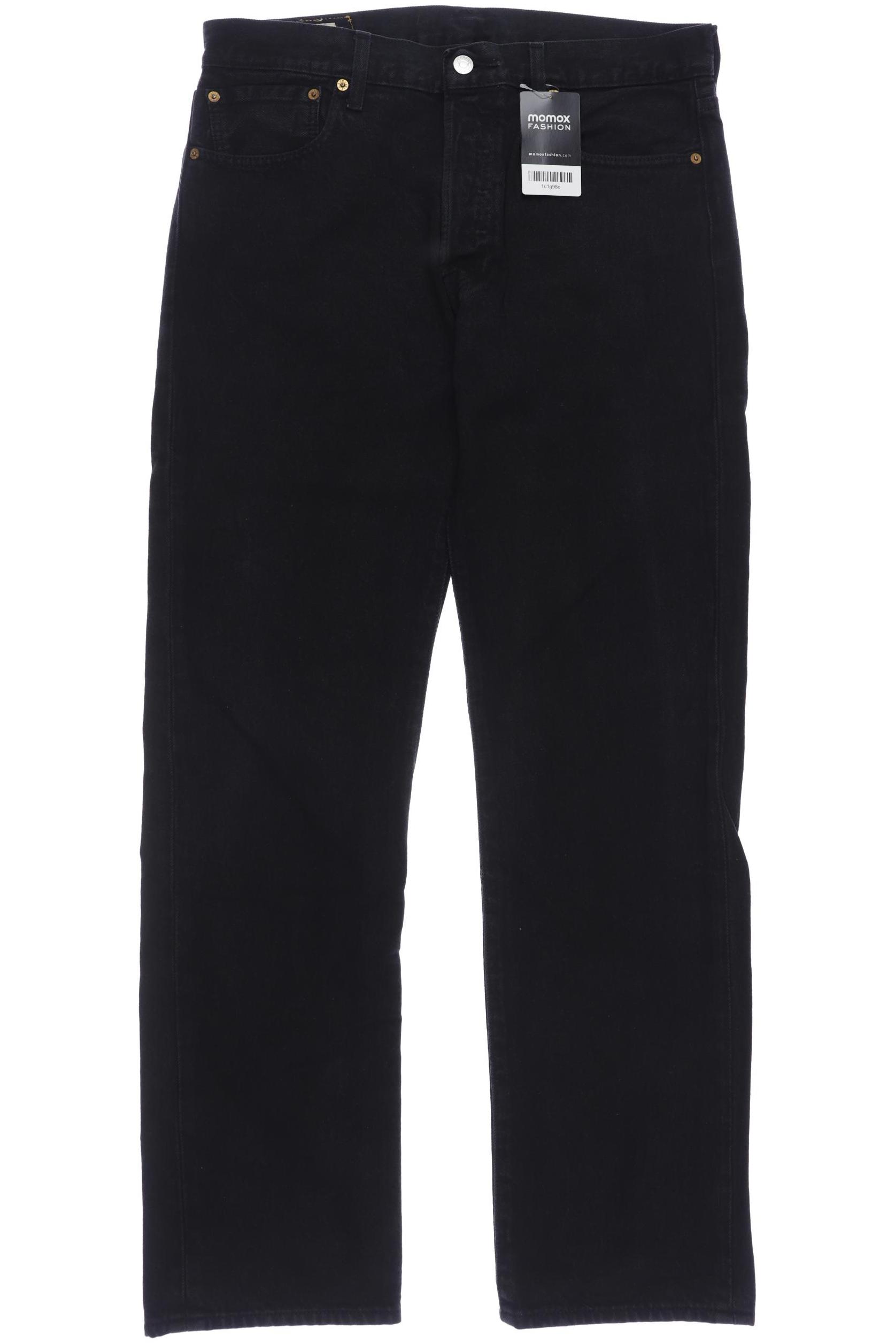 

Levis Herren Jeans, schwarz, Gr. 33