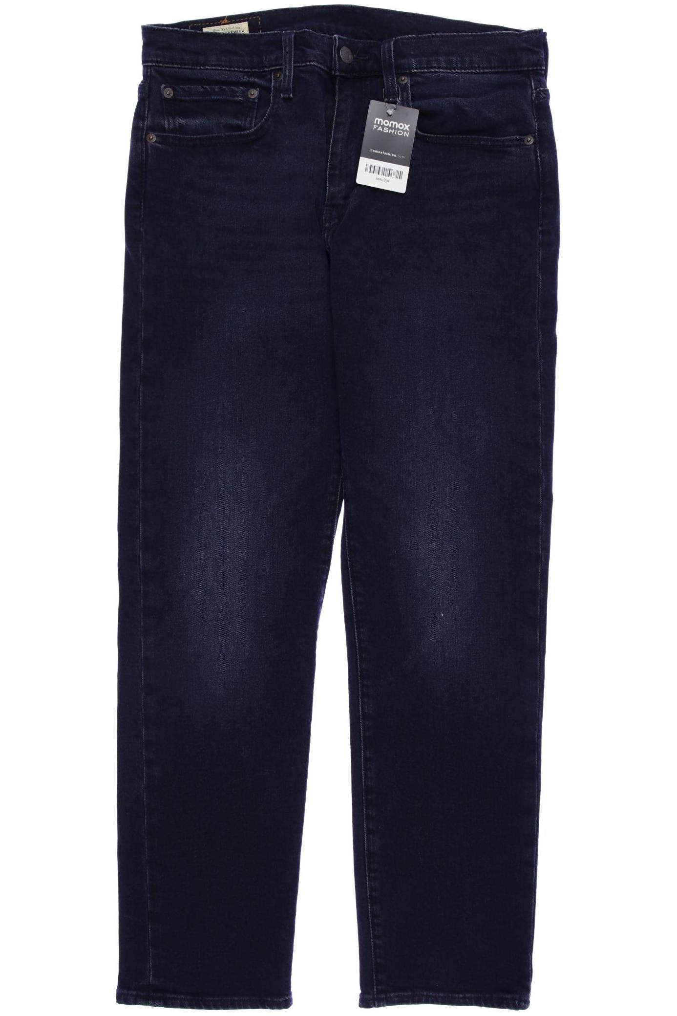 

Levis Herren Jeans, marineblau, Gr. 31