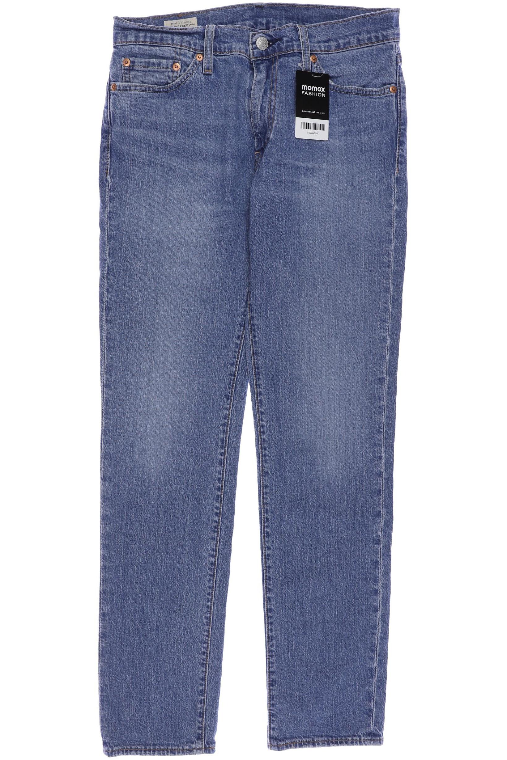 

Levis Herren Jeans, blau