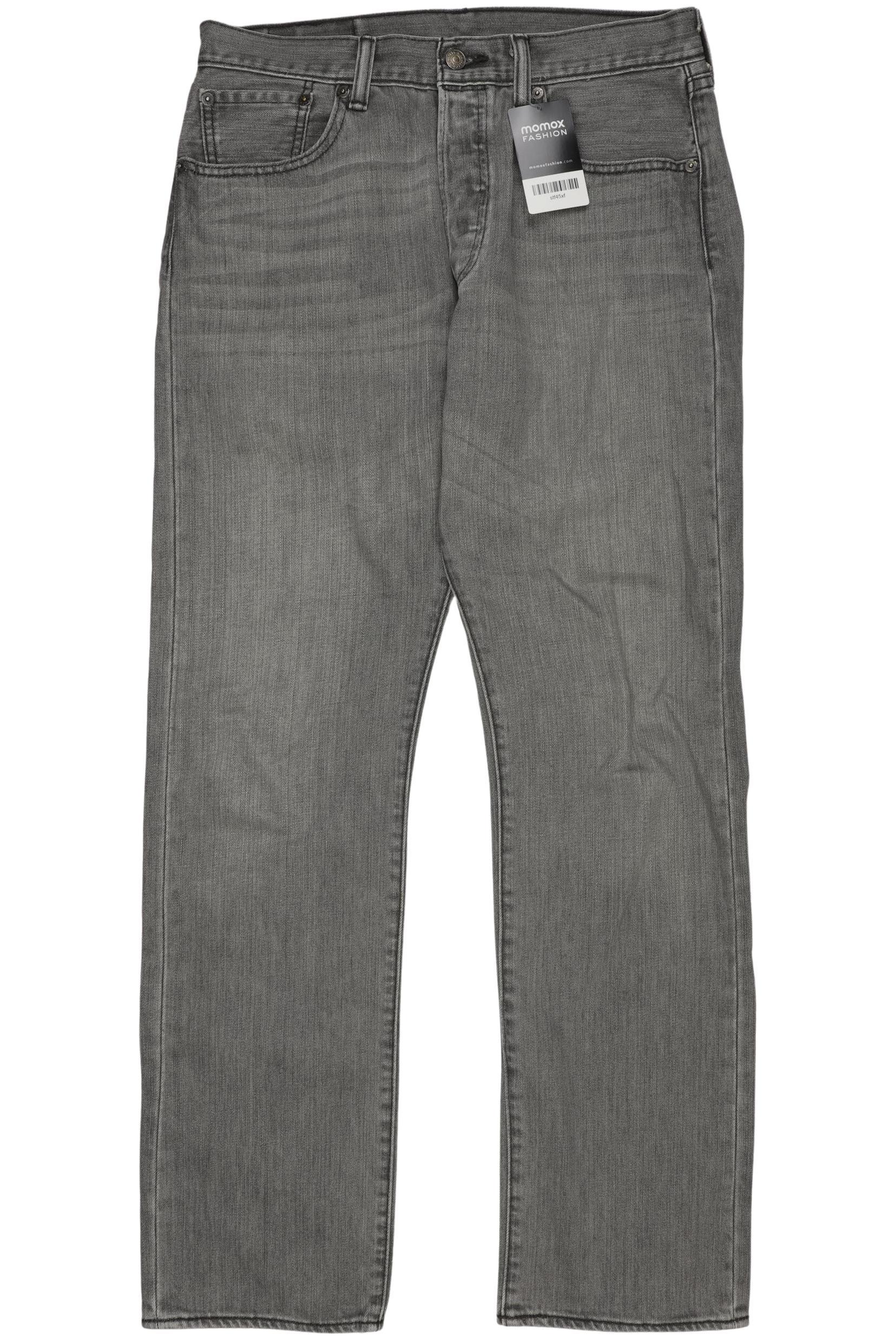 

Levis Herren Jeans, grau, Gr. 32