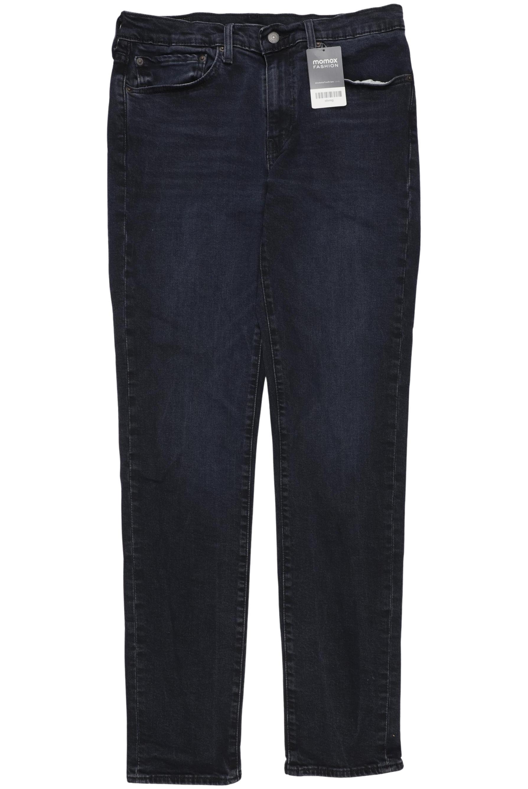 

Levis Herren Jeans, marineblau, Gr. 34
