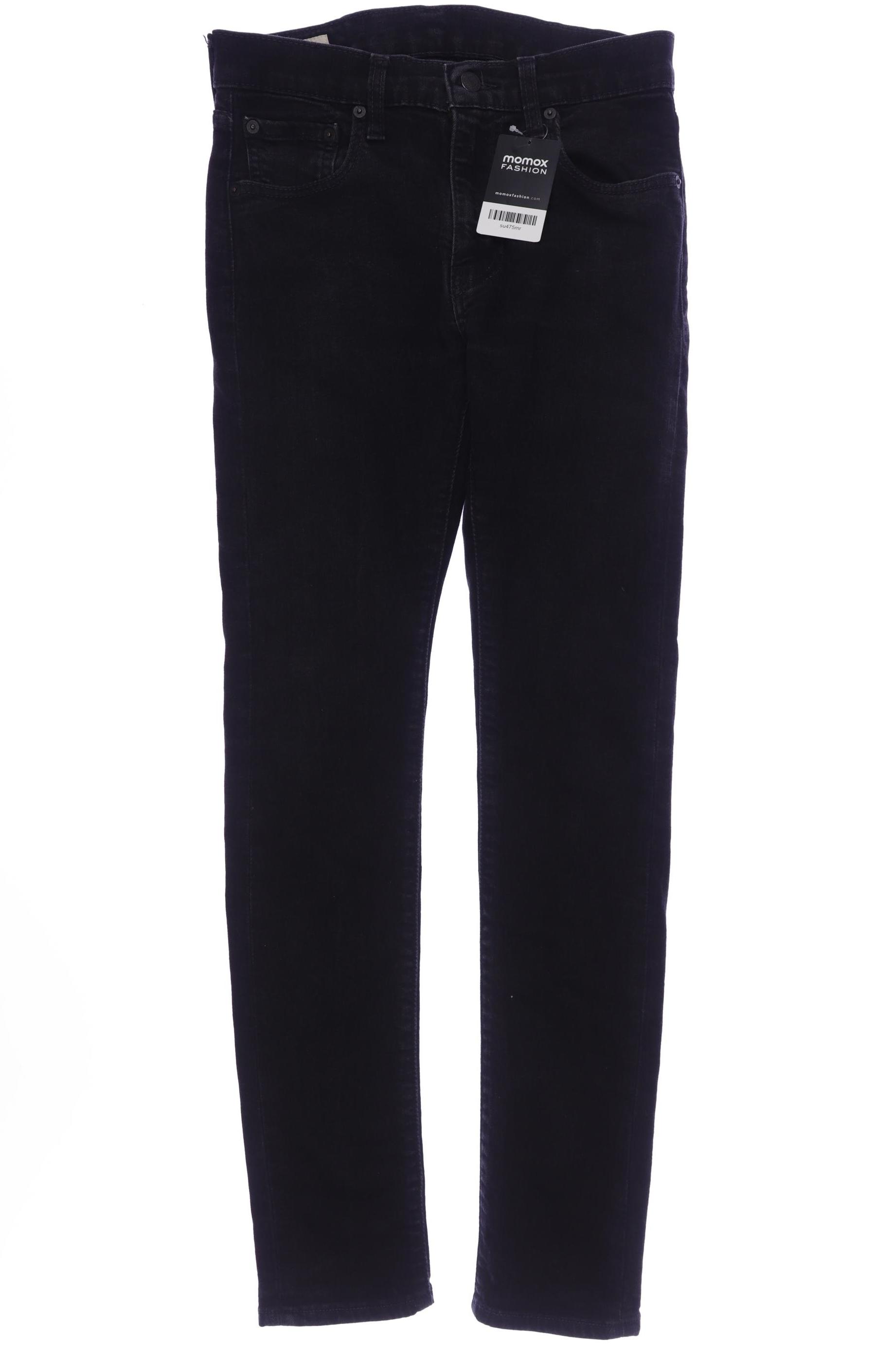 

Levis Herren Jeans, schwarz, Gr. 30