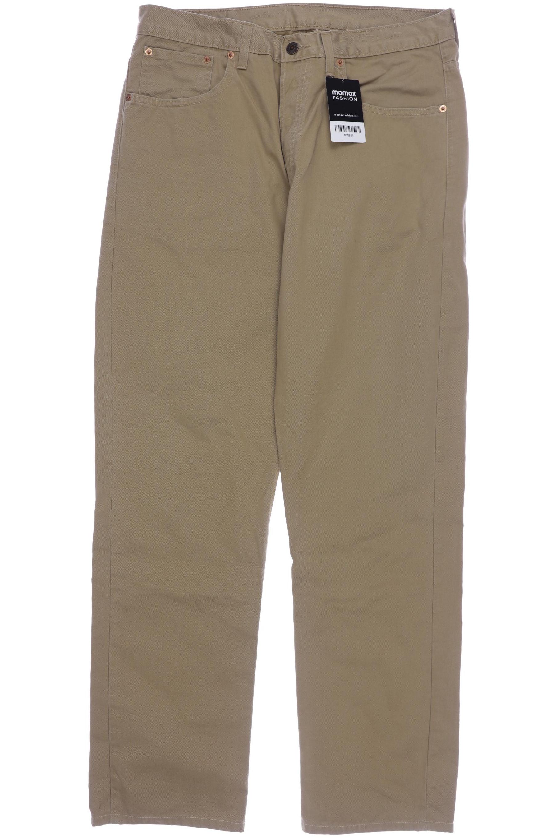 

Levis Herren Jeans, beige, Gr. 34