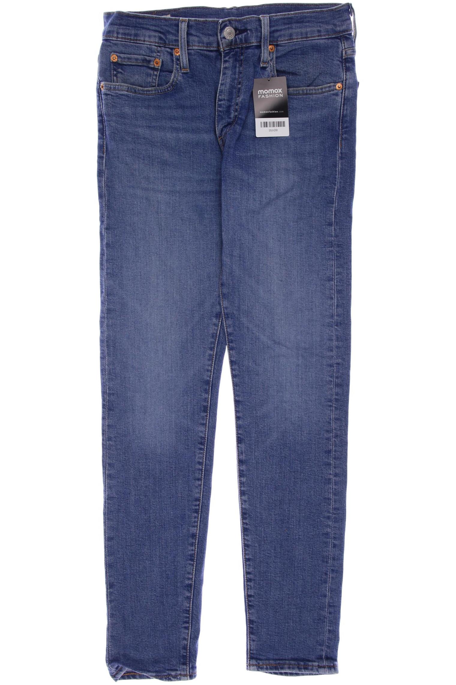 

Levis Herren Jeans, blau, Gr. 0