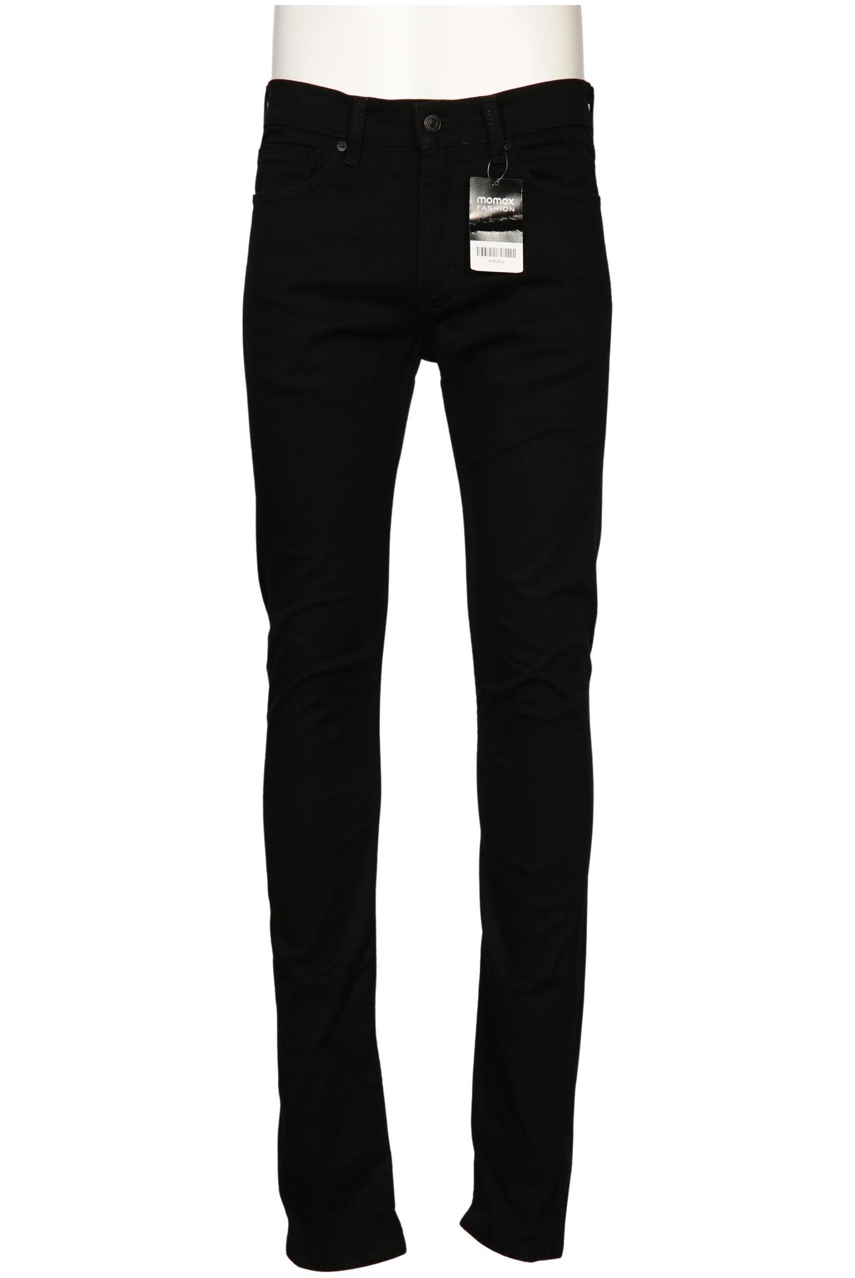 

Levis Herren Jeans, schwarz, Gr. 32