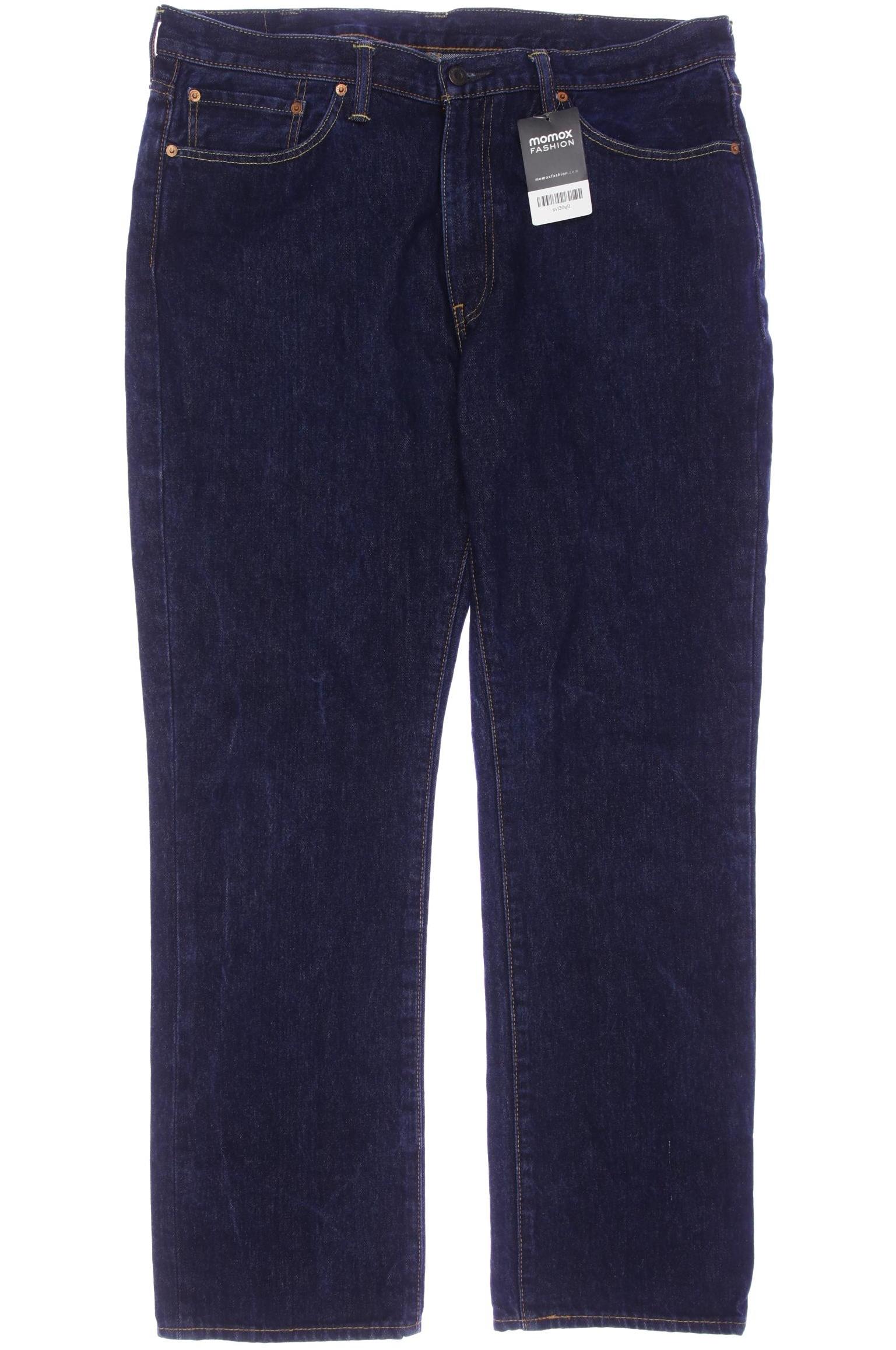 

Levis Herren Jeans, marineblau, Gr. 38