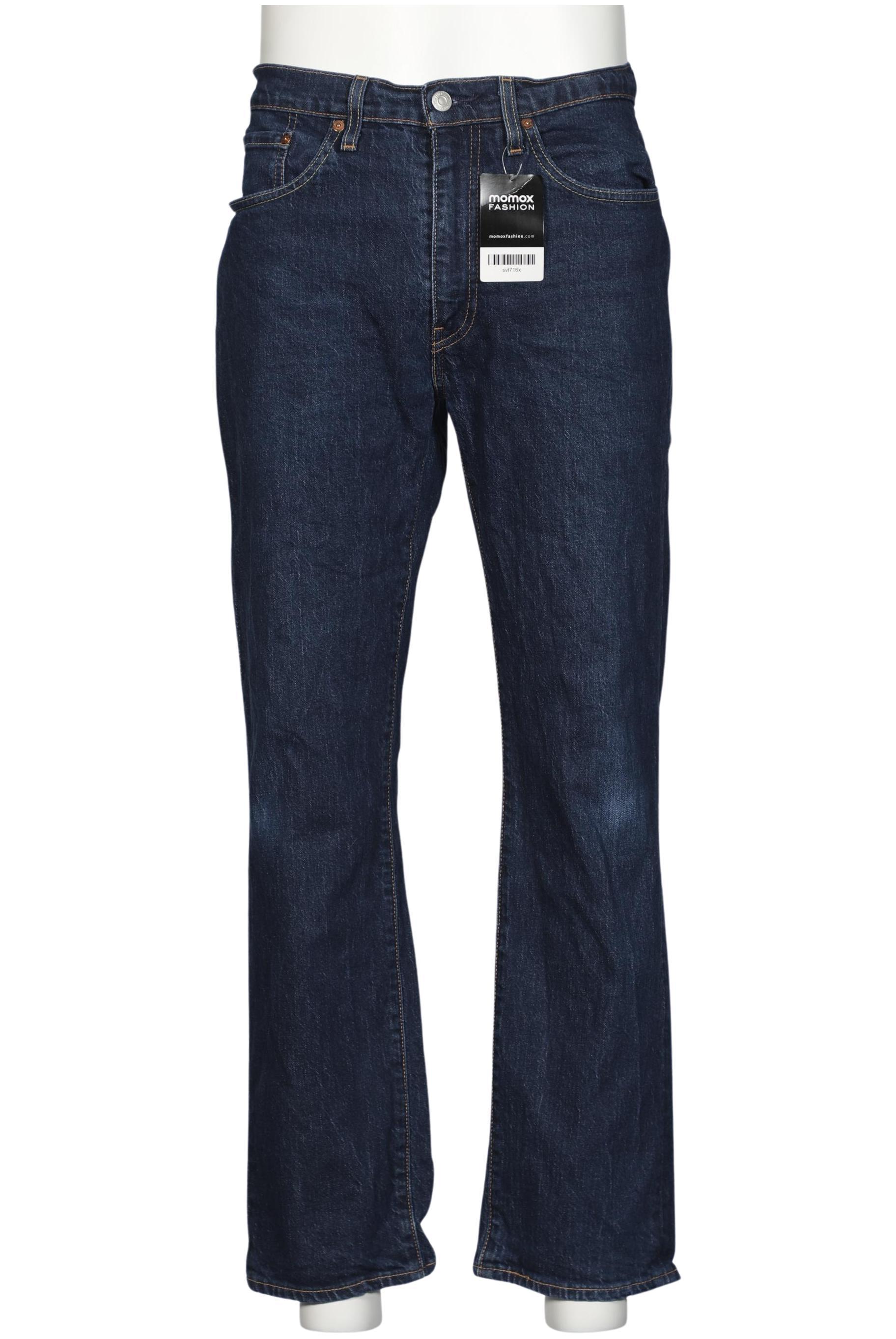 

Levis Herren Jeans, marineblau, Gr. 34