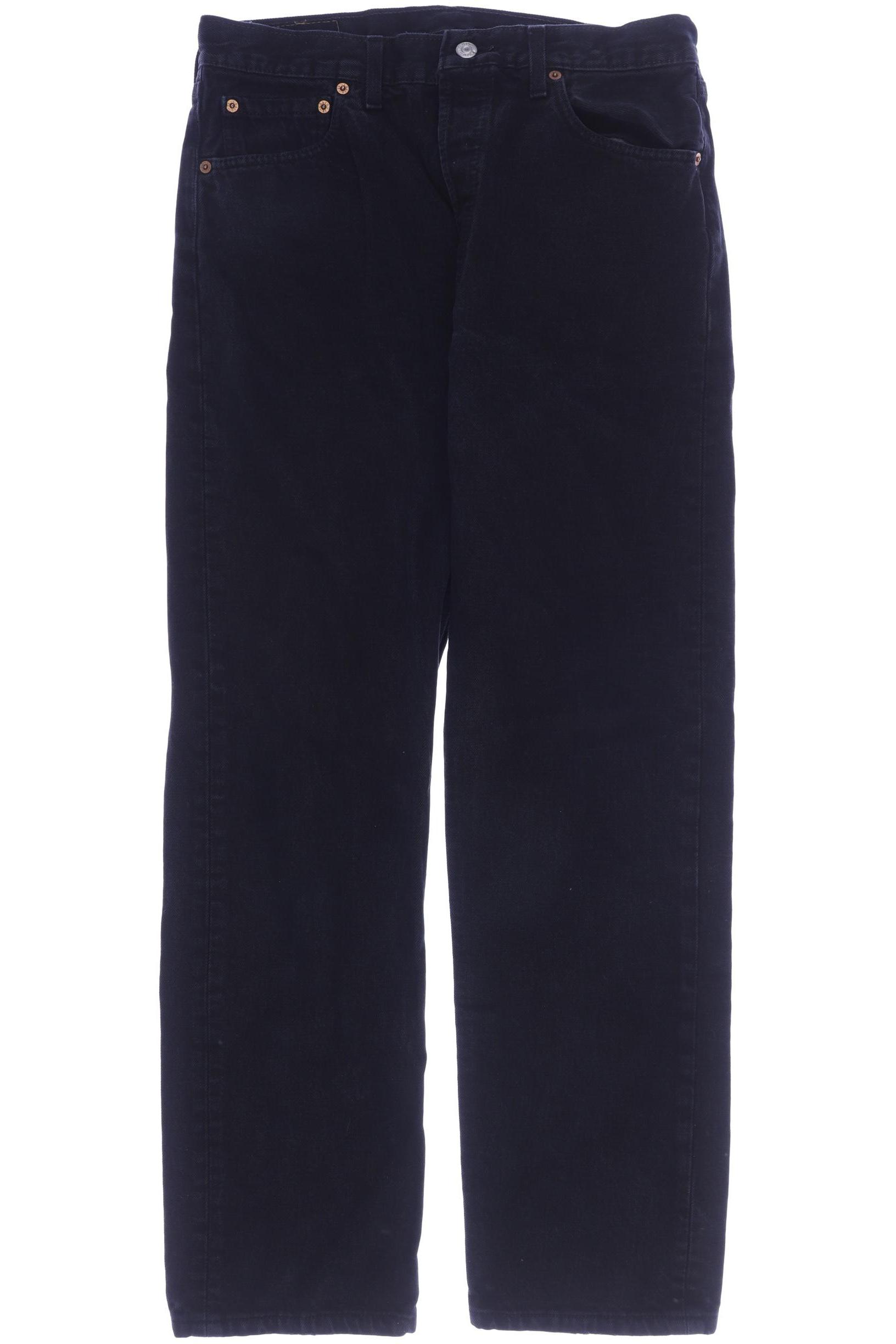 

Levis Herren Jeans, schwarz, Gr. 34
