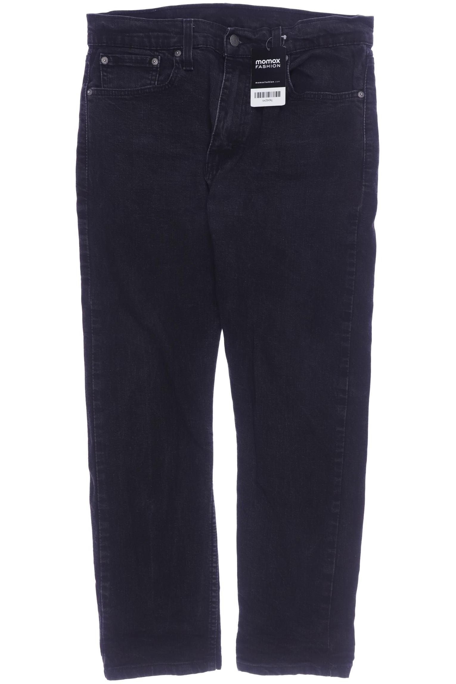 

Levis Herren Jeans, schwarz, Gr. 33