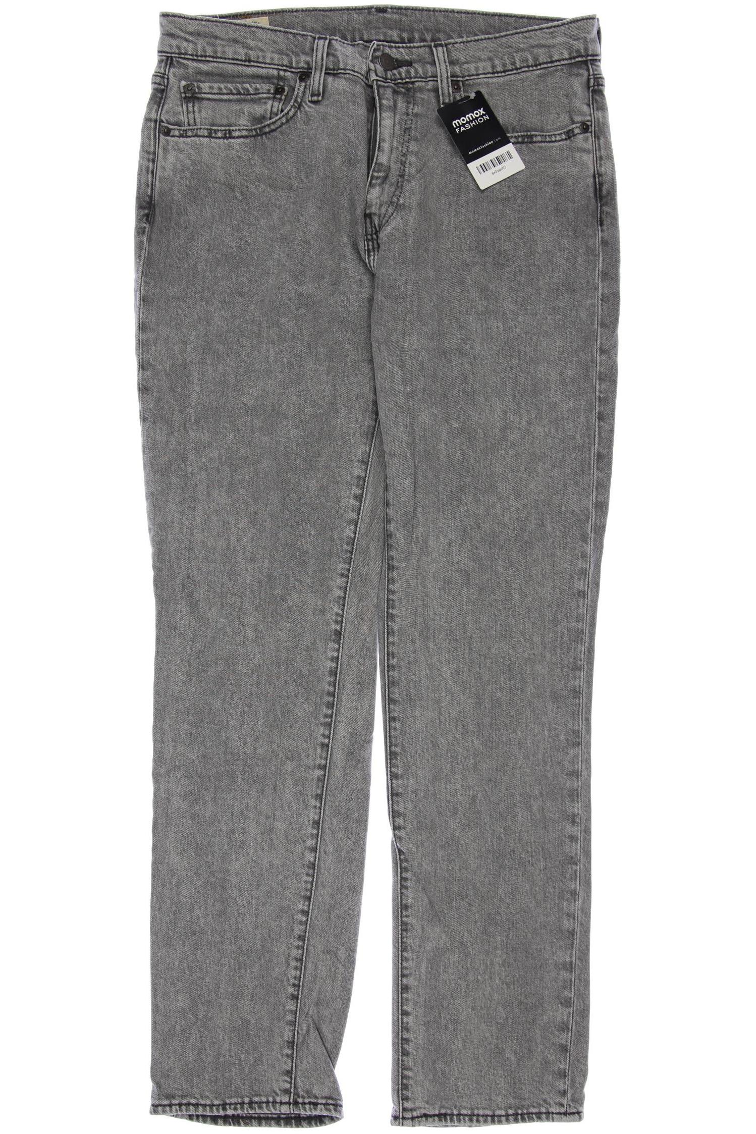 

Levis Herren Jeans, grau, Gr. 32