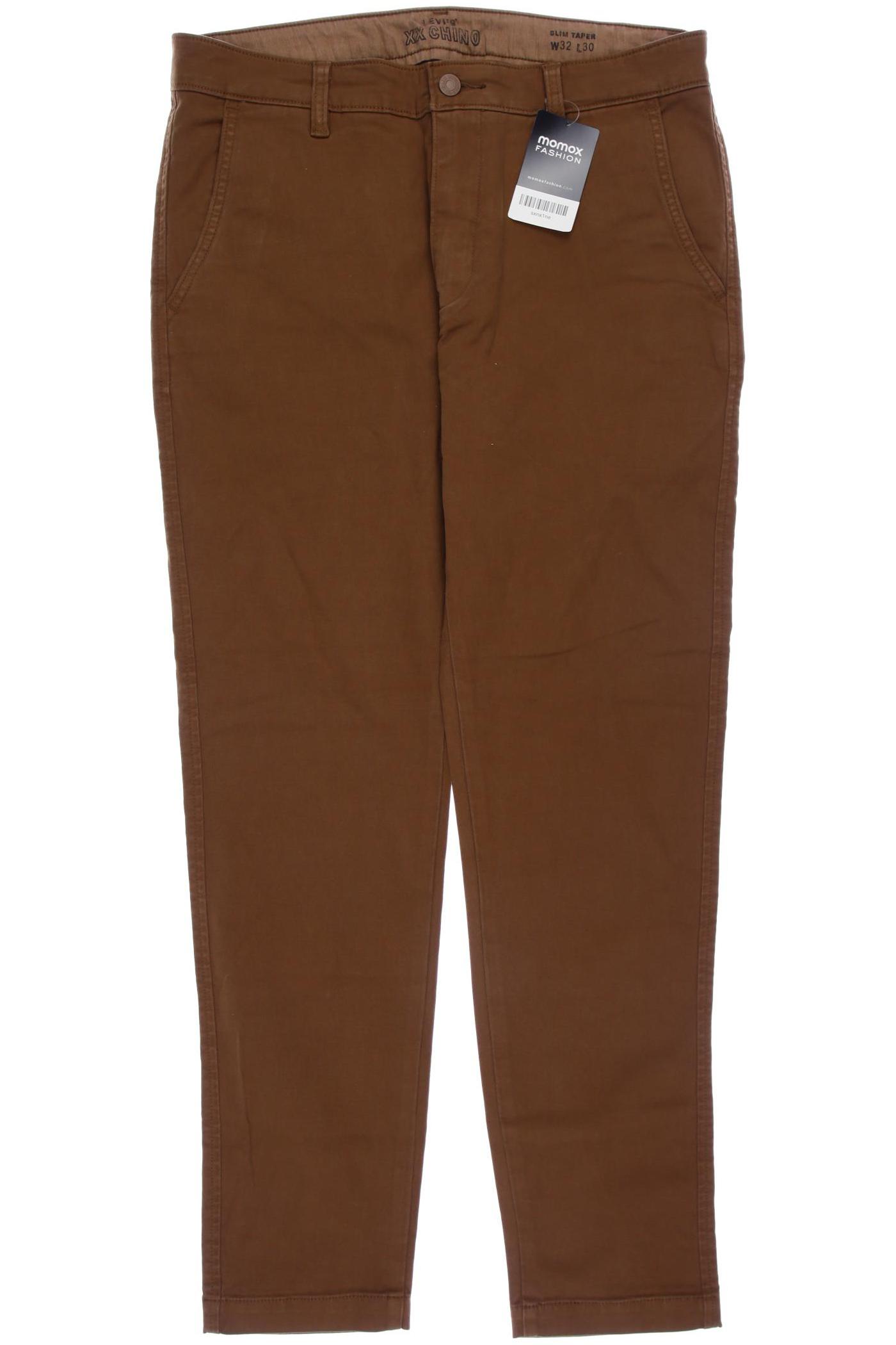 

Levis Herren Jeans, braun, Gr. 32