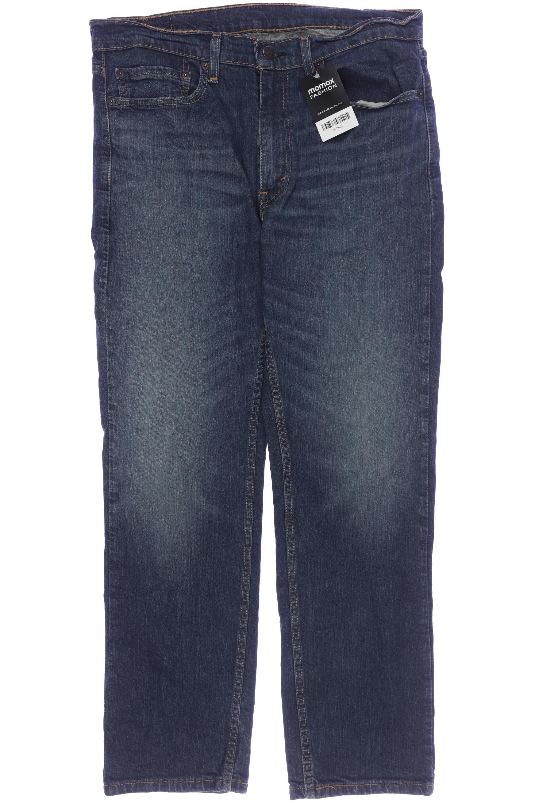 

Levis Herren Jeans, marineblau, Gr. 34