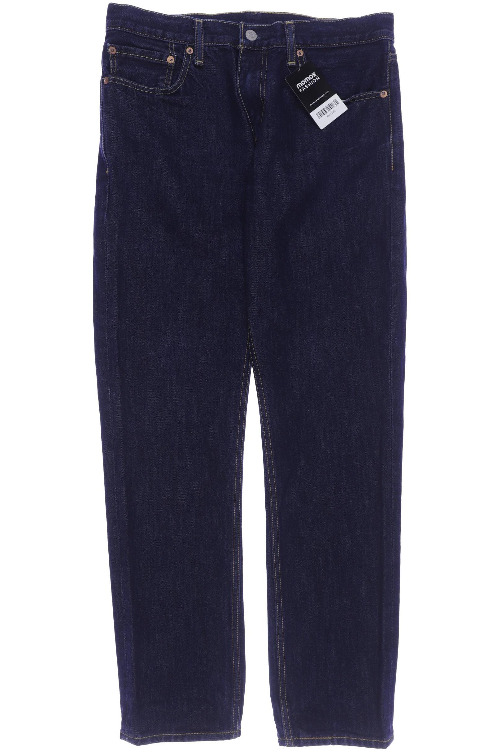 

Levis Herren Jeans, marineblau, Gr. 32