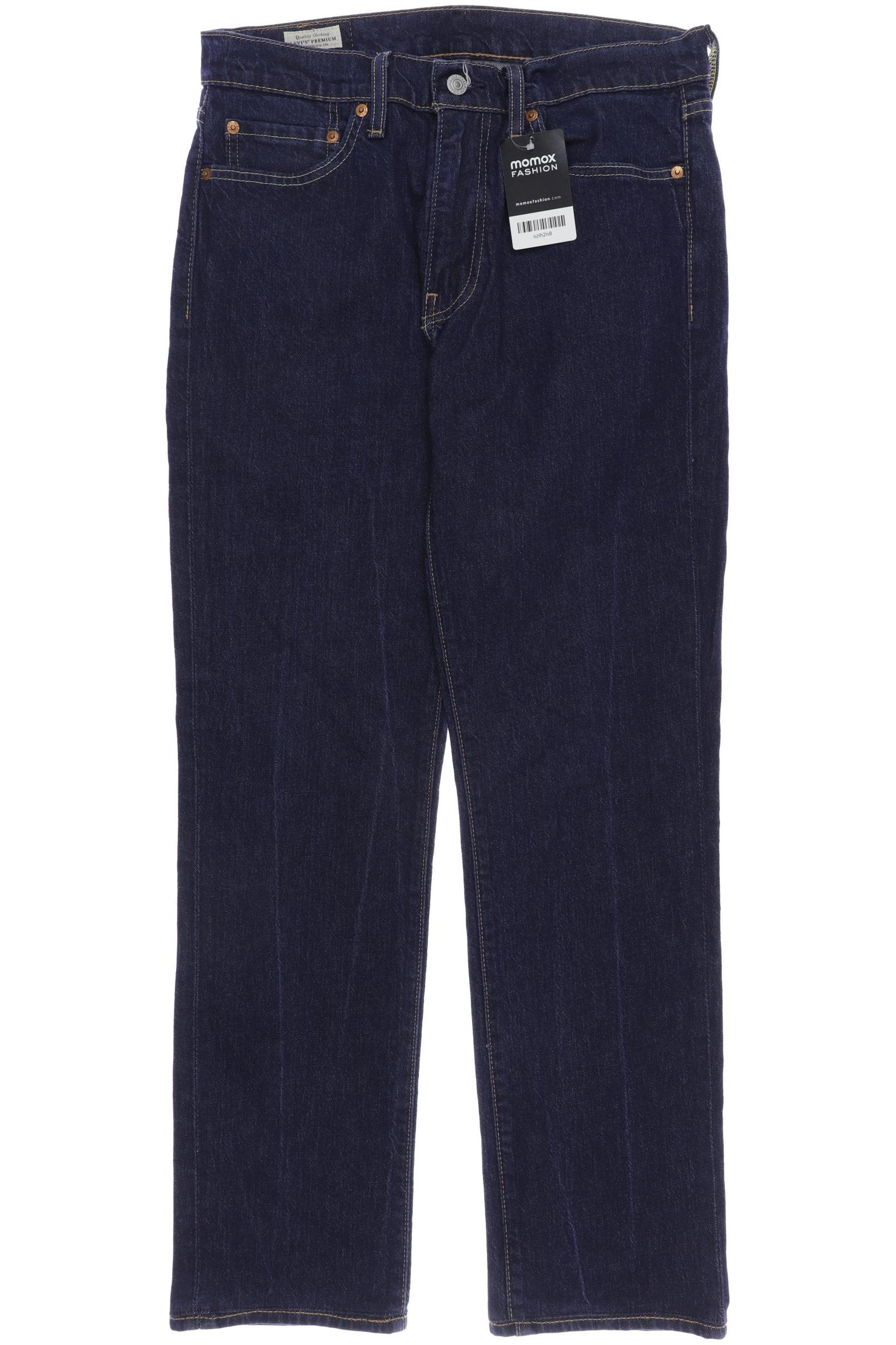

Levis Herren Jeans, marineblau, Gr. 32