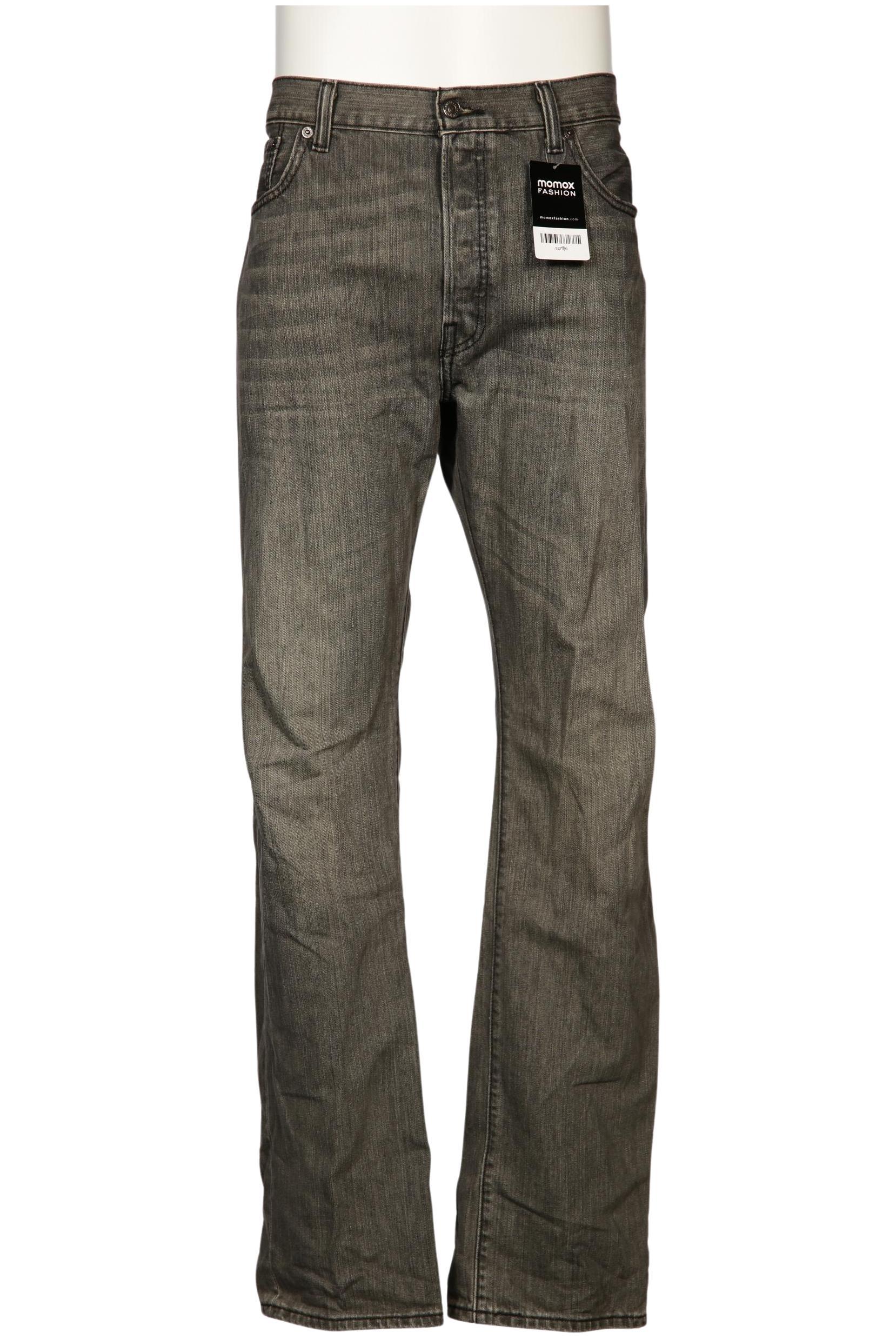 

Levis Herren Jeans, grau, Gr. 36