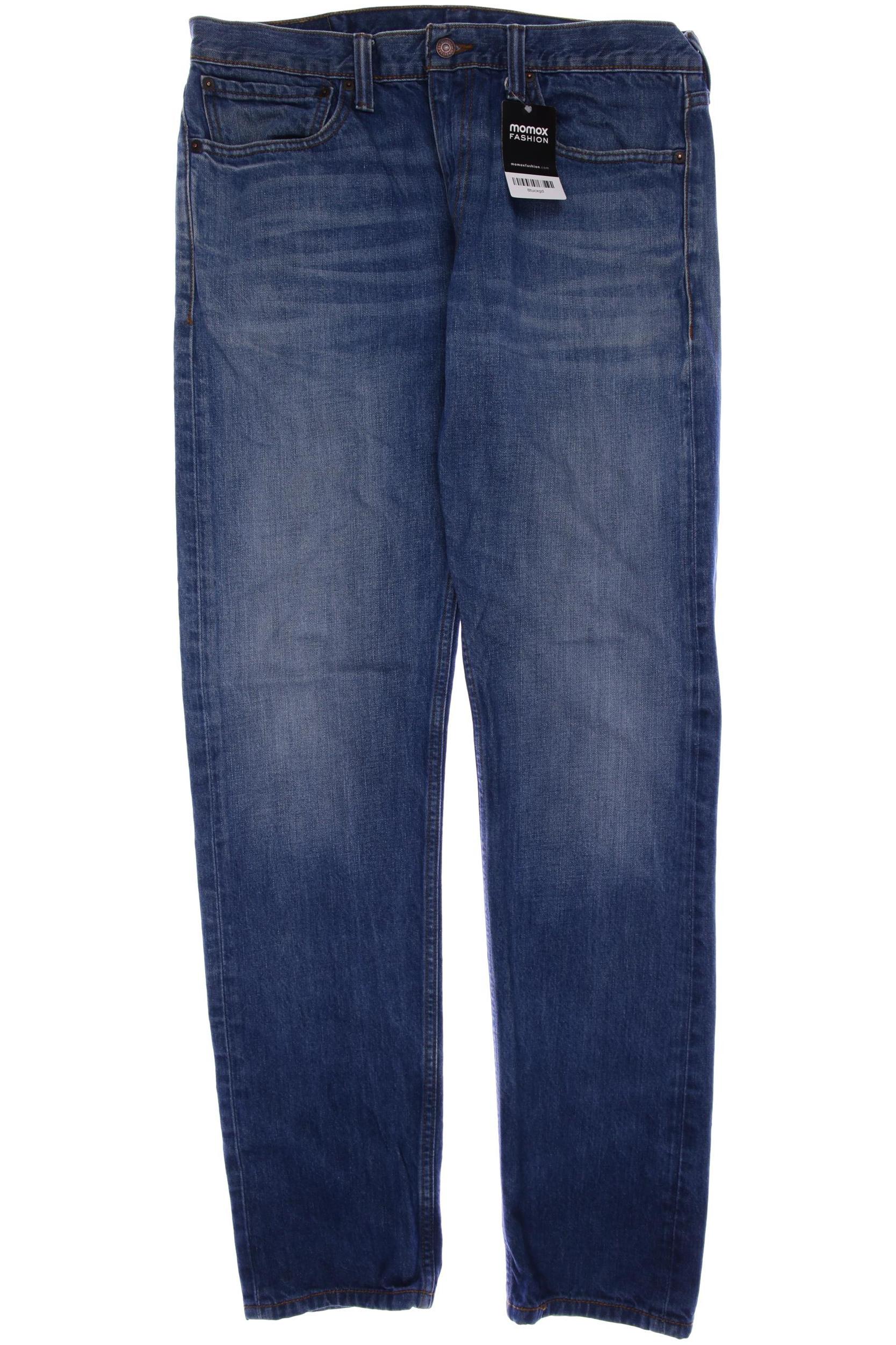 

Levis Herren Jeans, blau