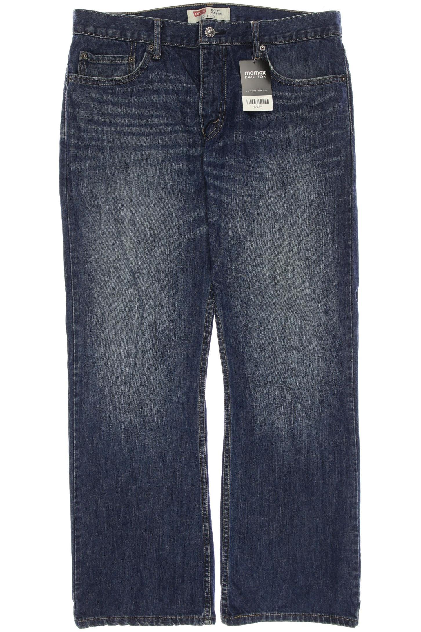 

Levis Herren Jeans, marineblau