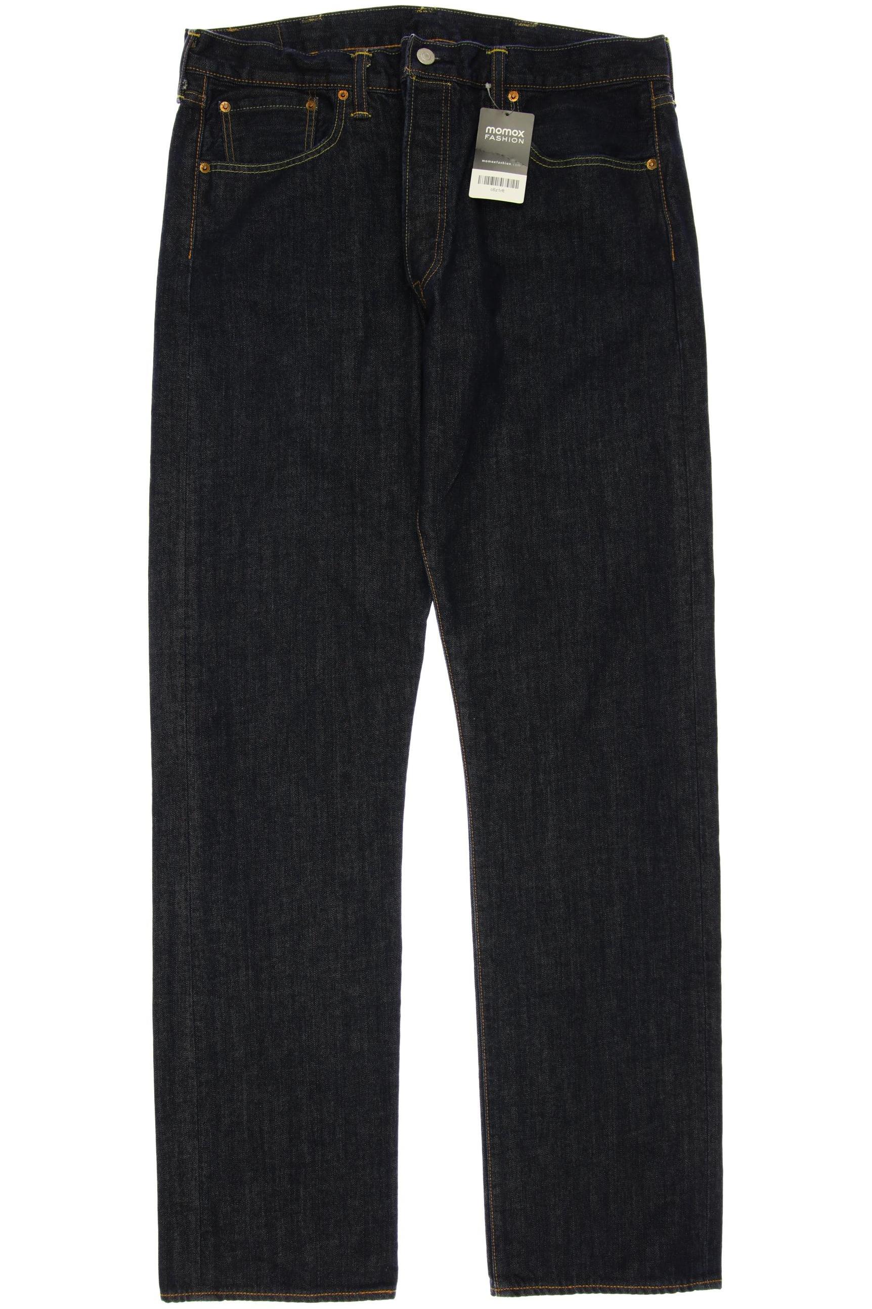 

Levis Herren Jeans, marineblau, Gr. 56