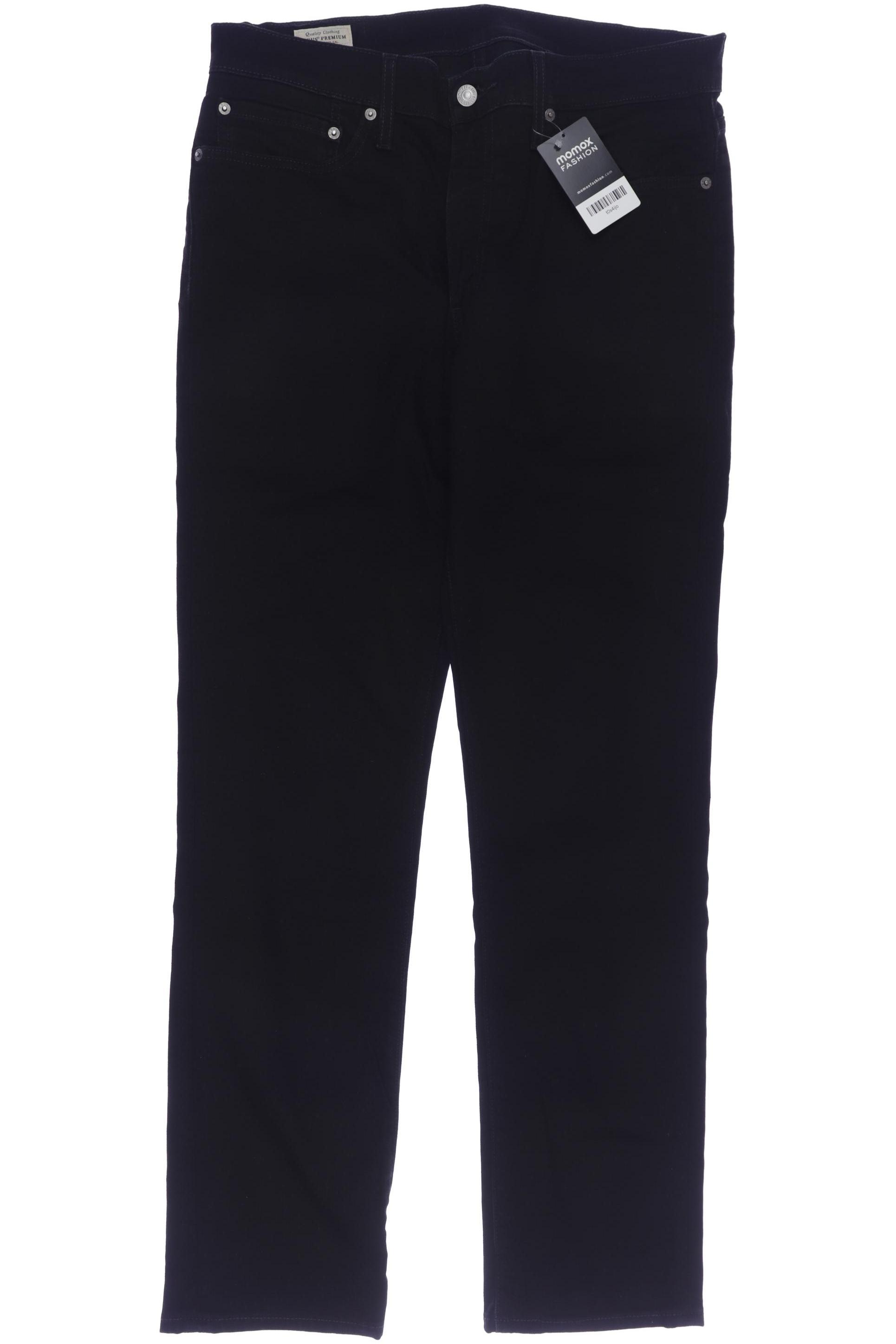 

Levis Herren Jeans, schwarz, Gr. 52