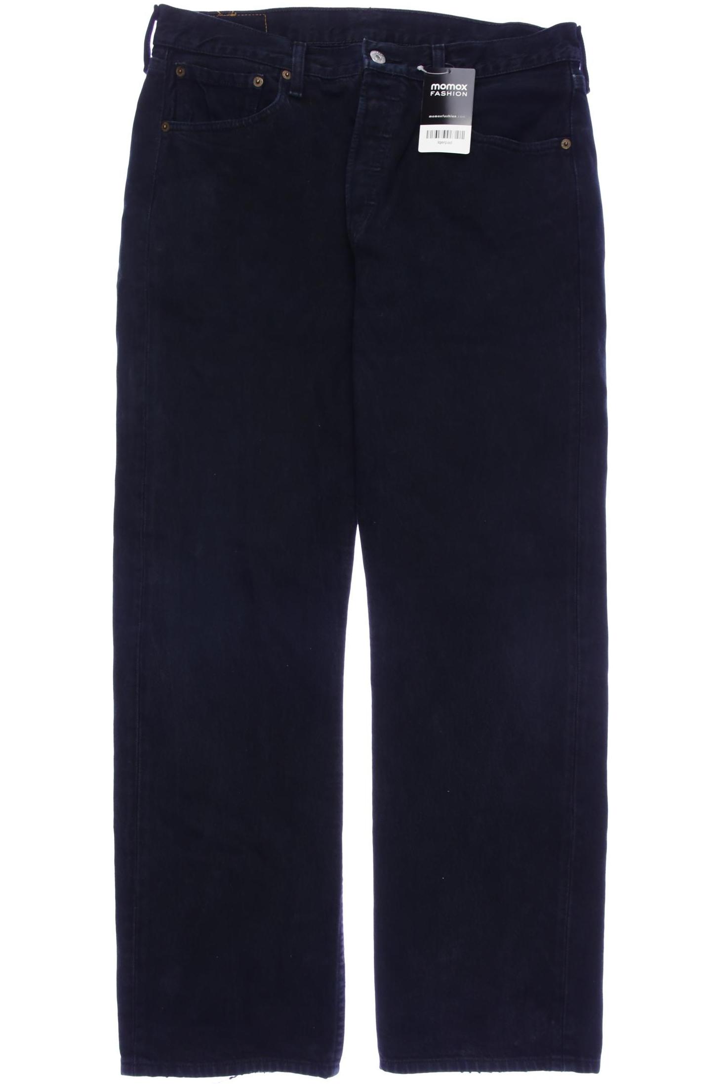

Levis Herren Jeans, marineblau, Gr. 34