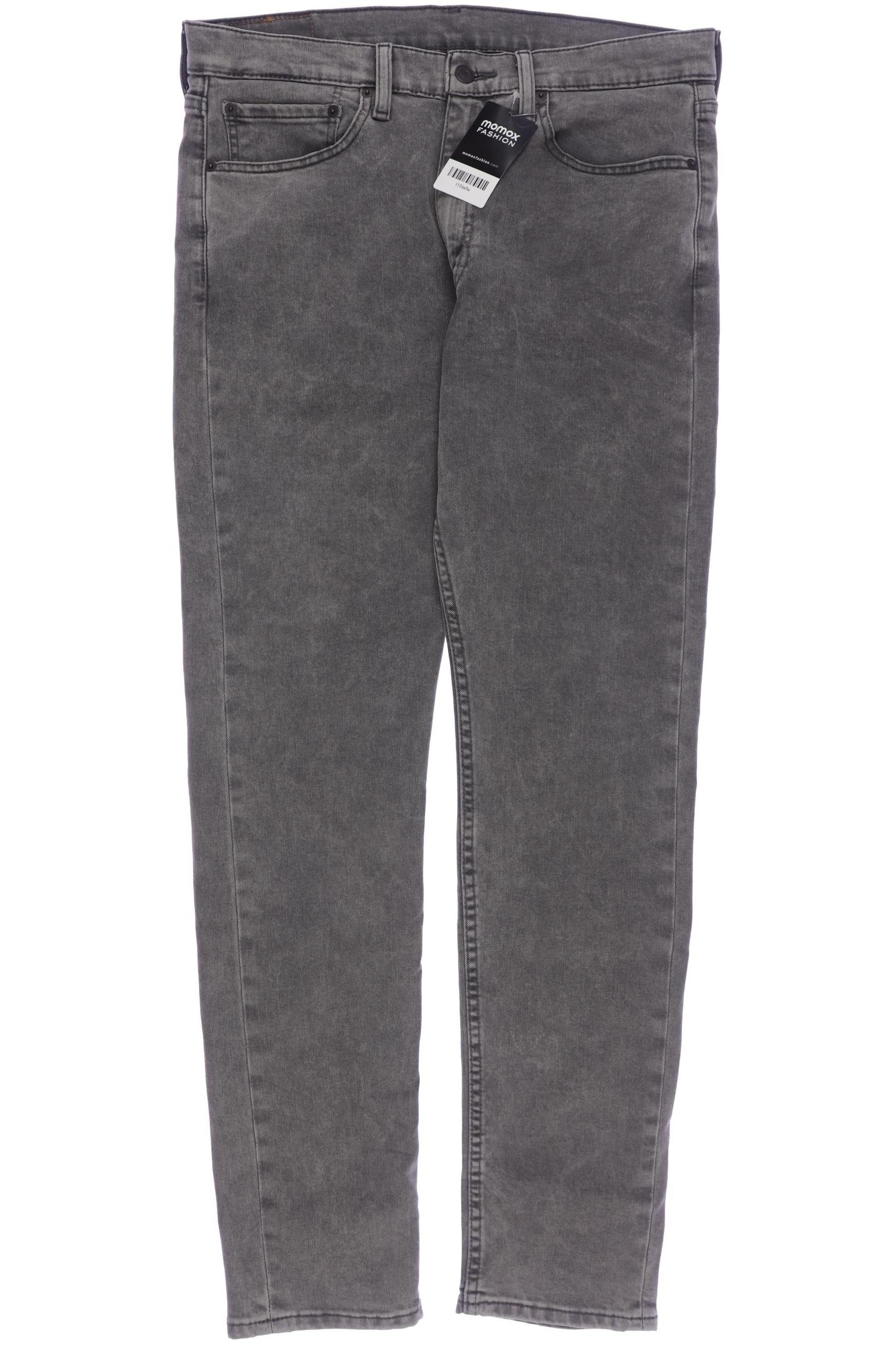 

Levis Herren Jeans, grau, Gr. 34