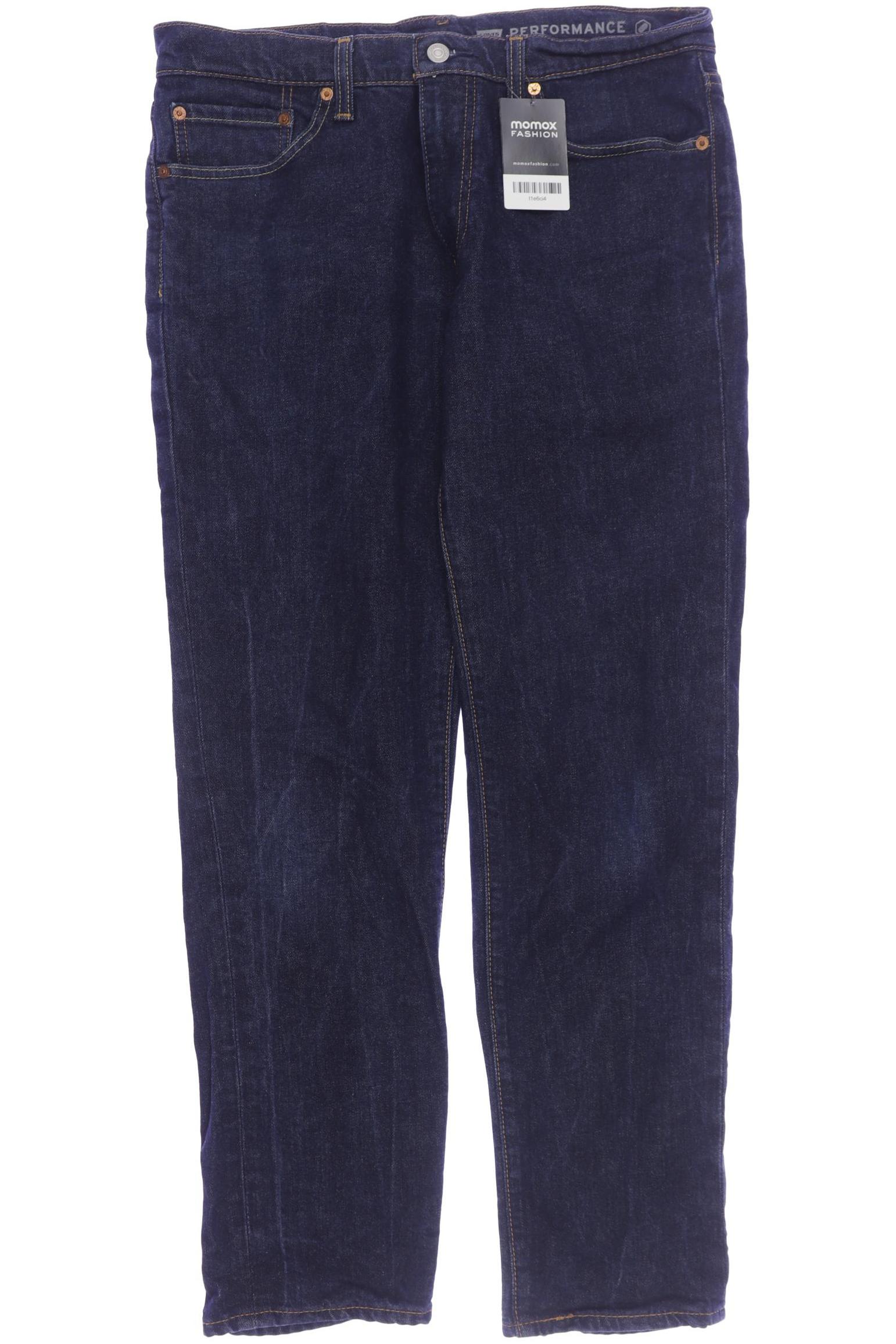 

Levis Herren Jeans, marineblau, Gr. 33