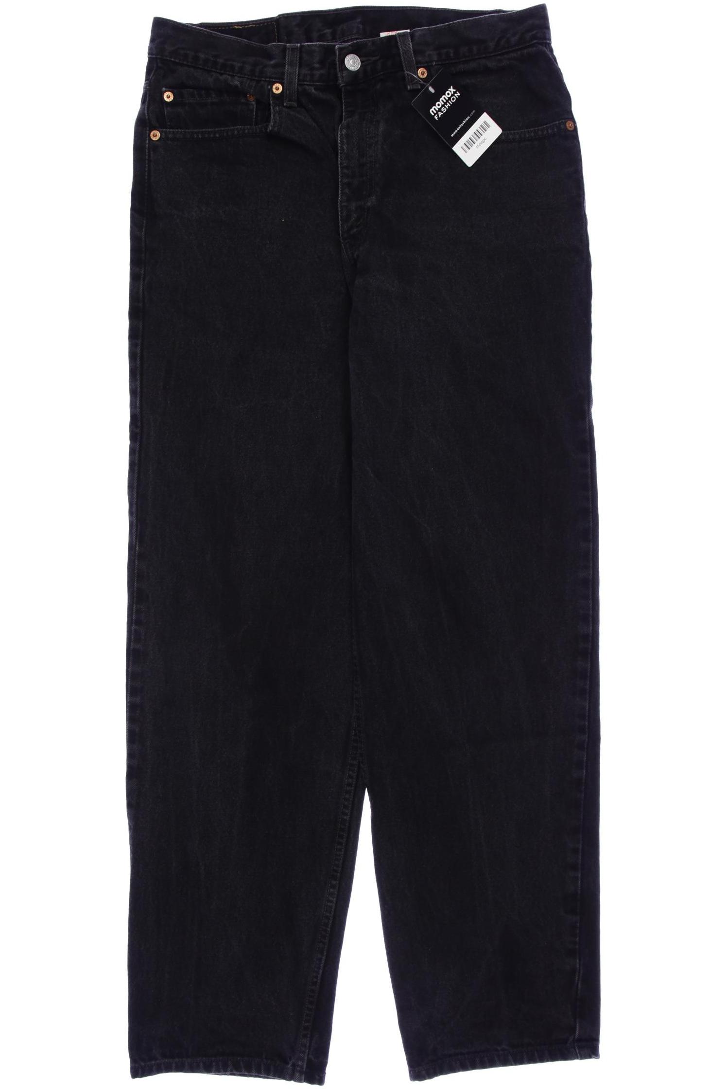 

Levis Herren Jeans, schwarz, Gr. 34