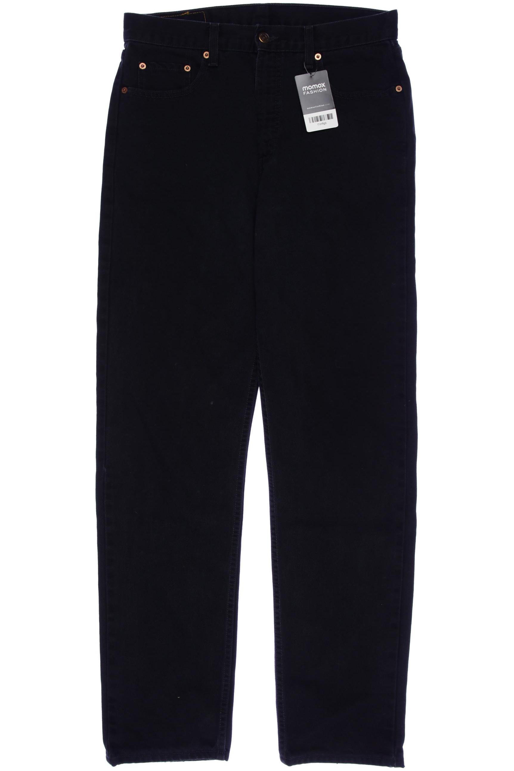 

Levis Herren Jeans, schwarz, Gr. 33