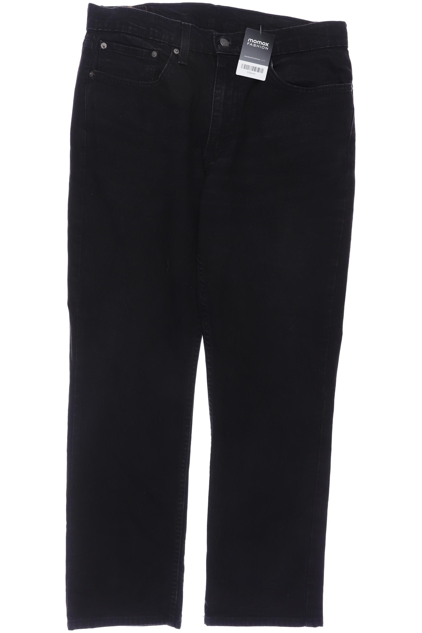

Levis Herren Jeans, schwarz