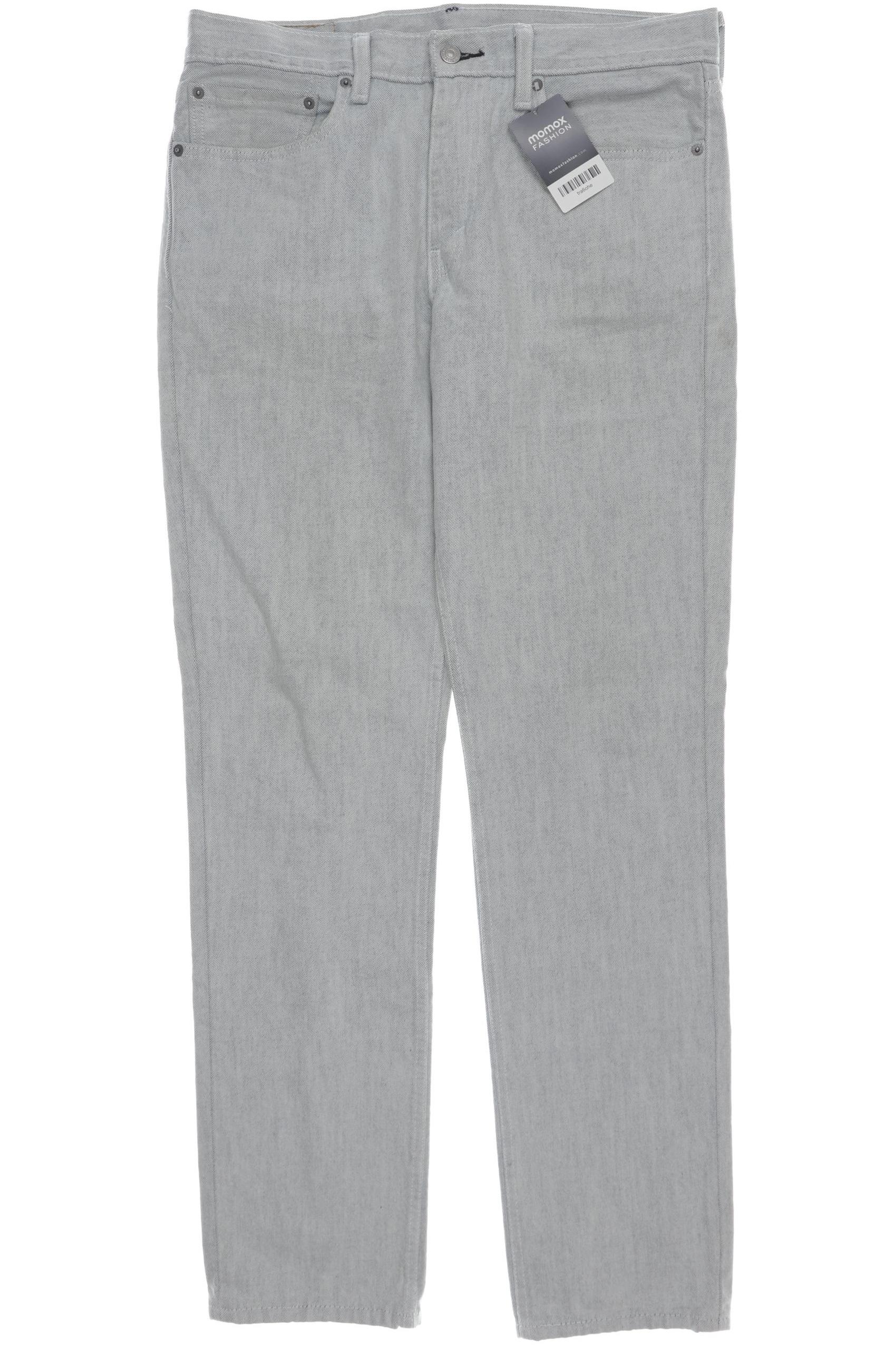 

Levis Herren Jeans, grau