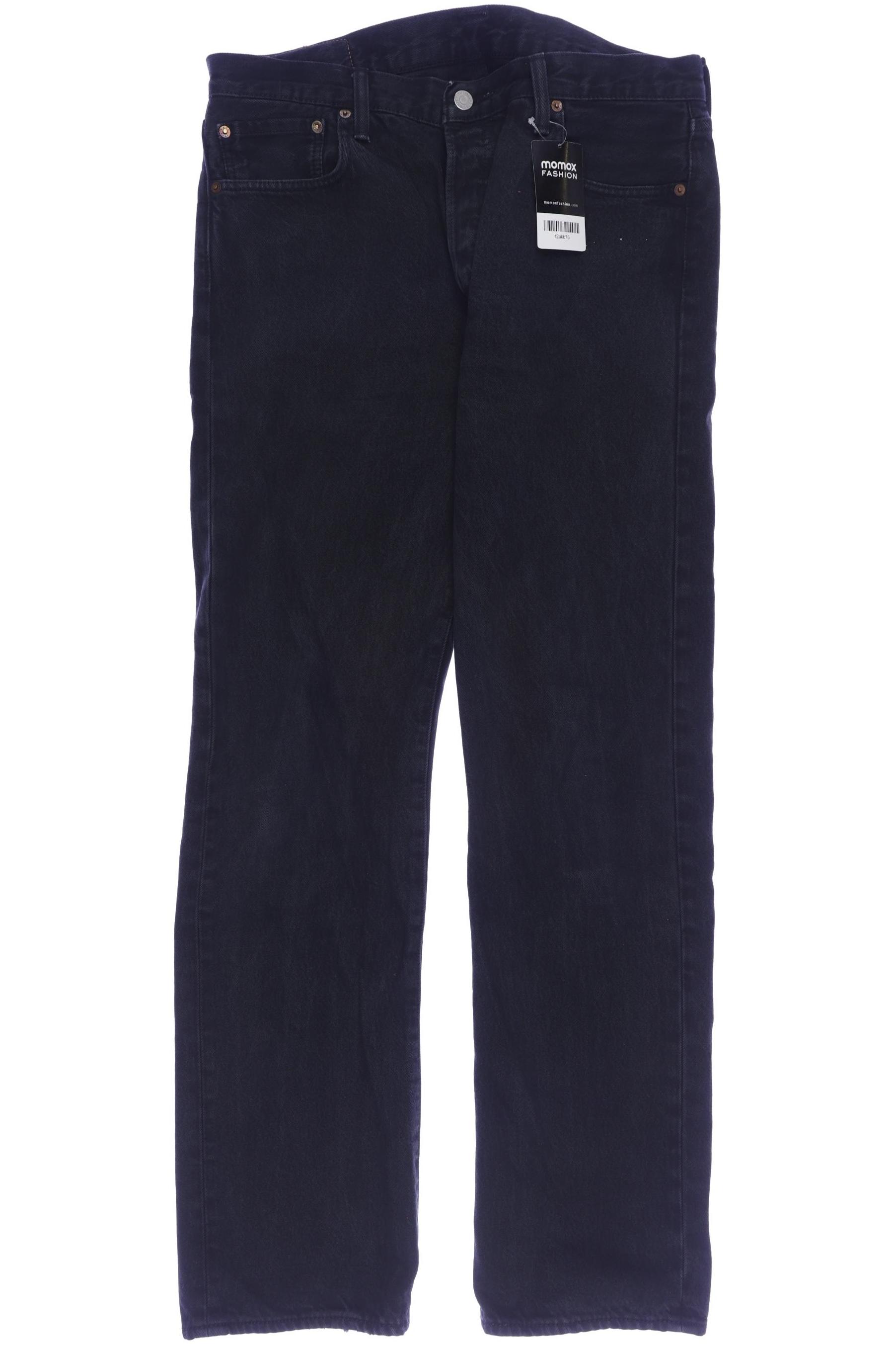 

Levis Herren Jeans, schwarz, Gr. 34