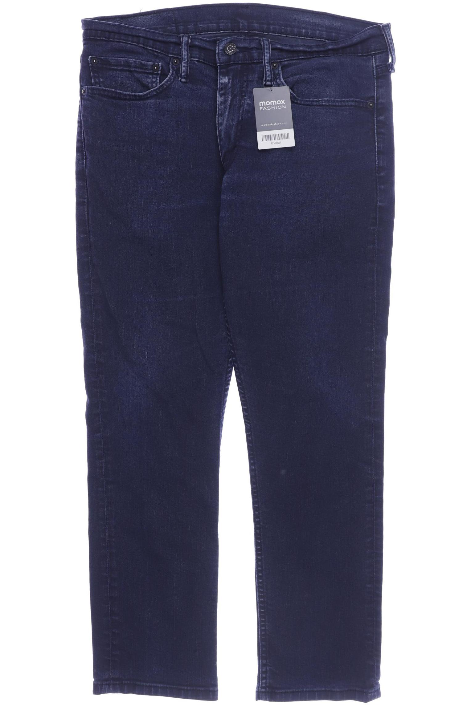 

Levis Herren Jeans, marineblau