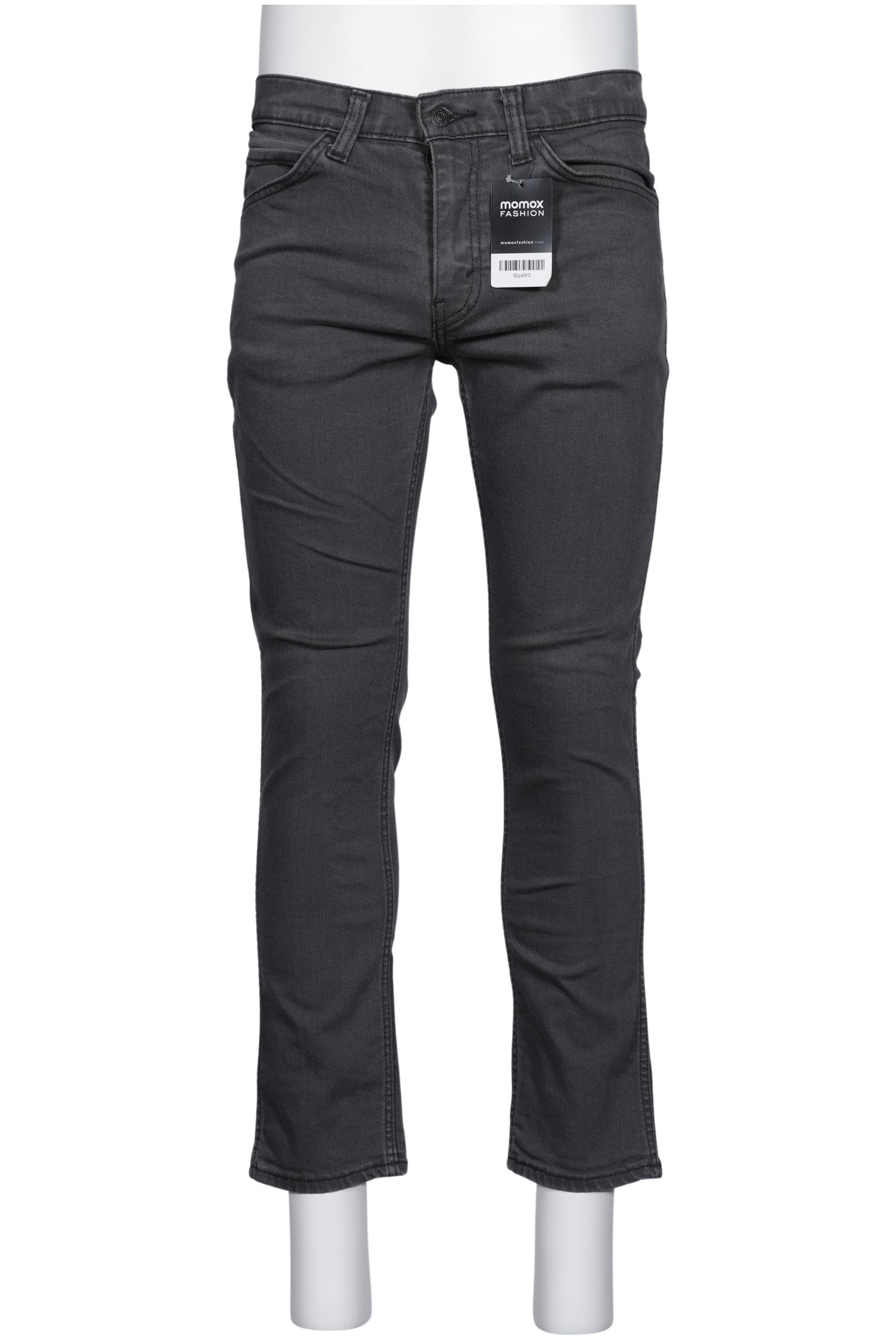 

Levis Herren Jeans, grau, Gr. 33