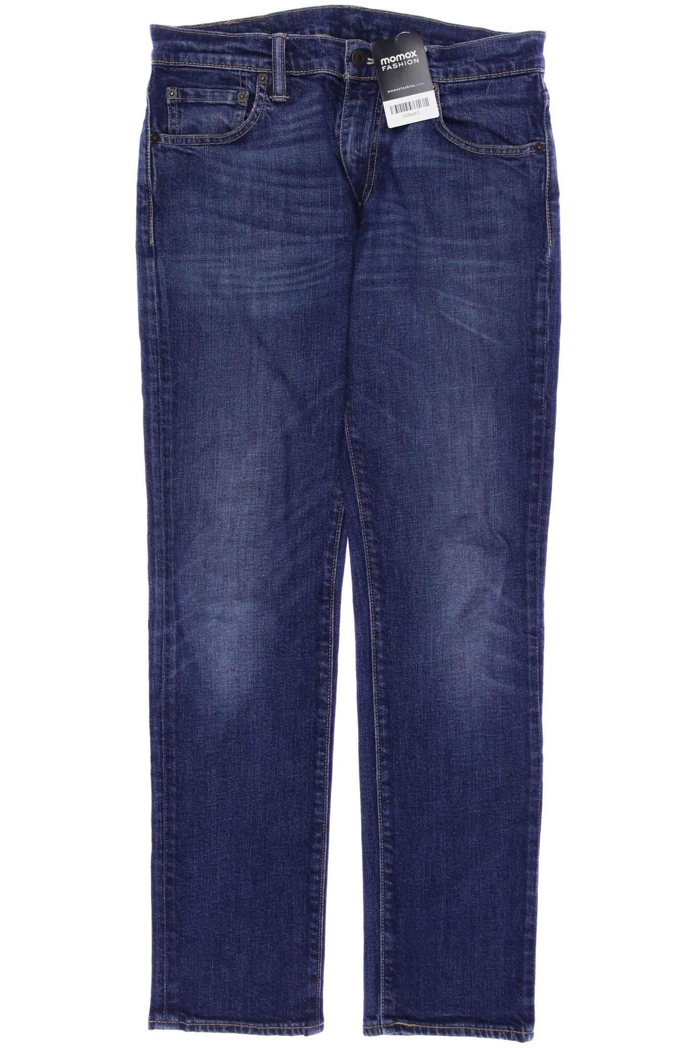 

Levis Herren Jeans, blau