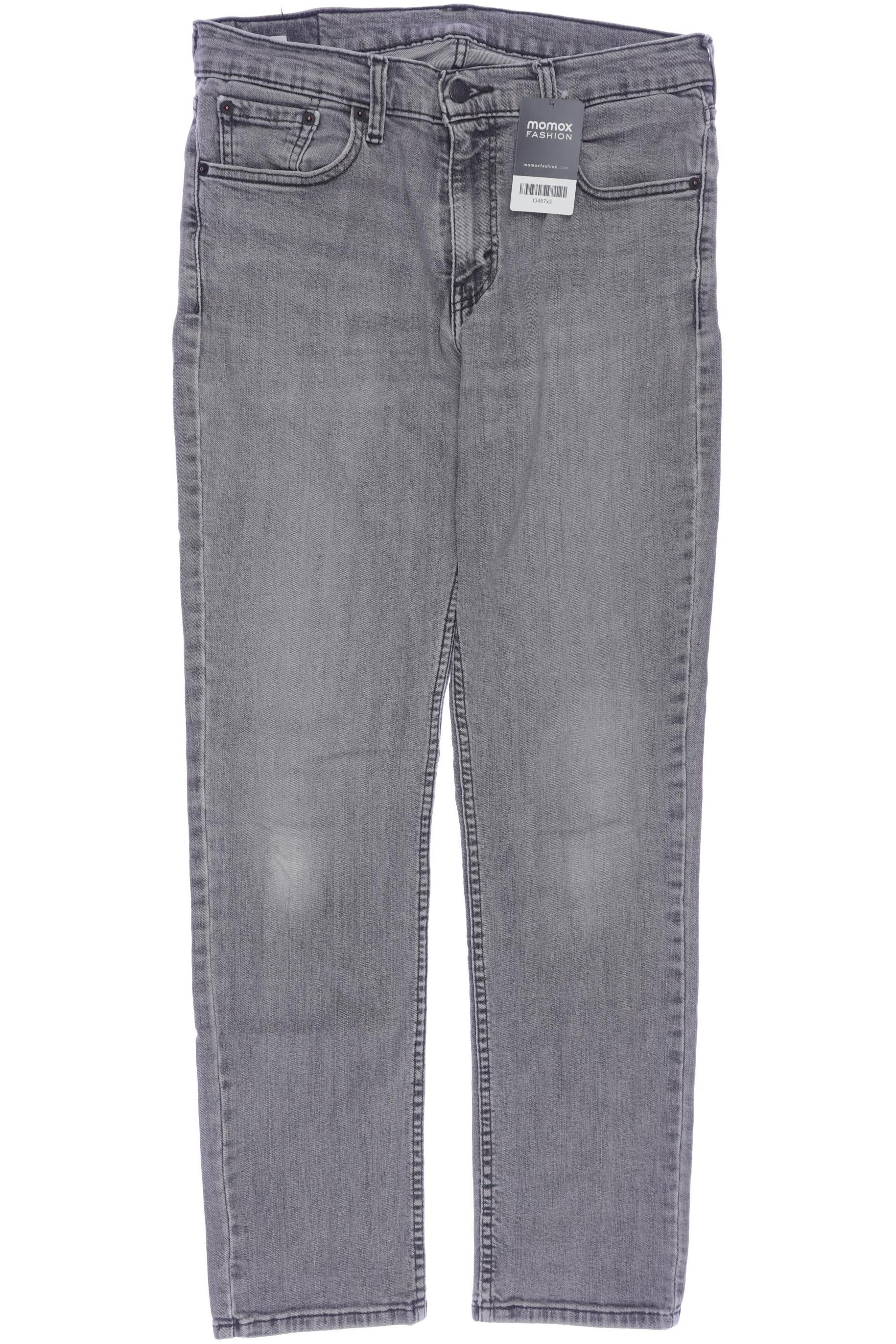 

Levis Herren Jeans, grau, Gr. 32