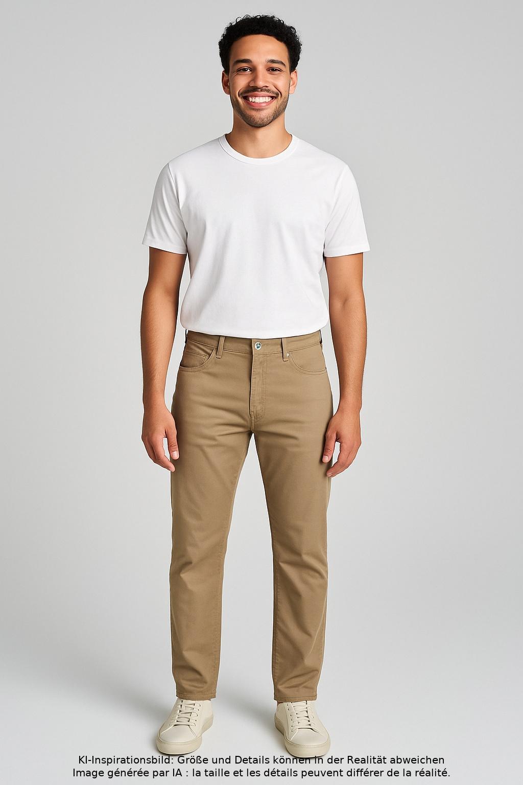 

Levis Herren Jeans, beige, Gr. 33