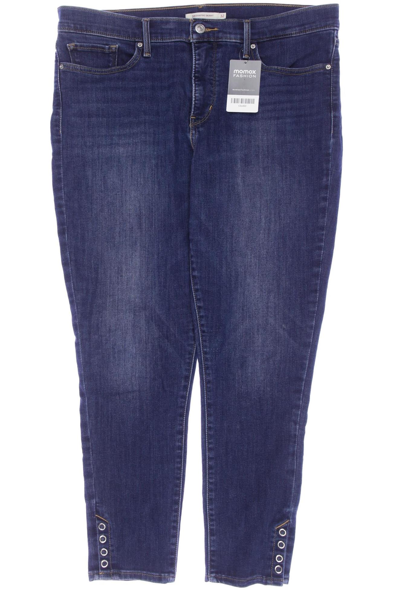 

Levis Herren Jeans, marineblau, Gr. 32