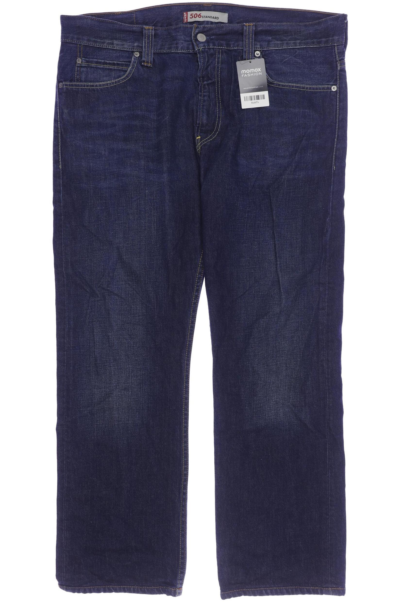 

Levis Herren Jeans, marineblau, Gr. 38